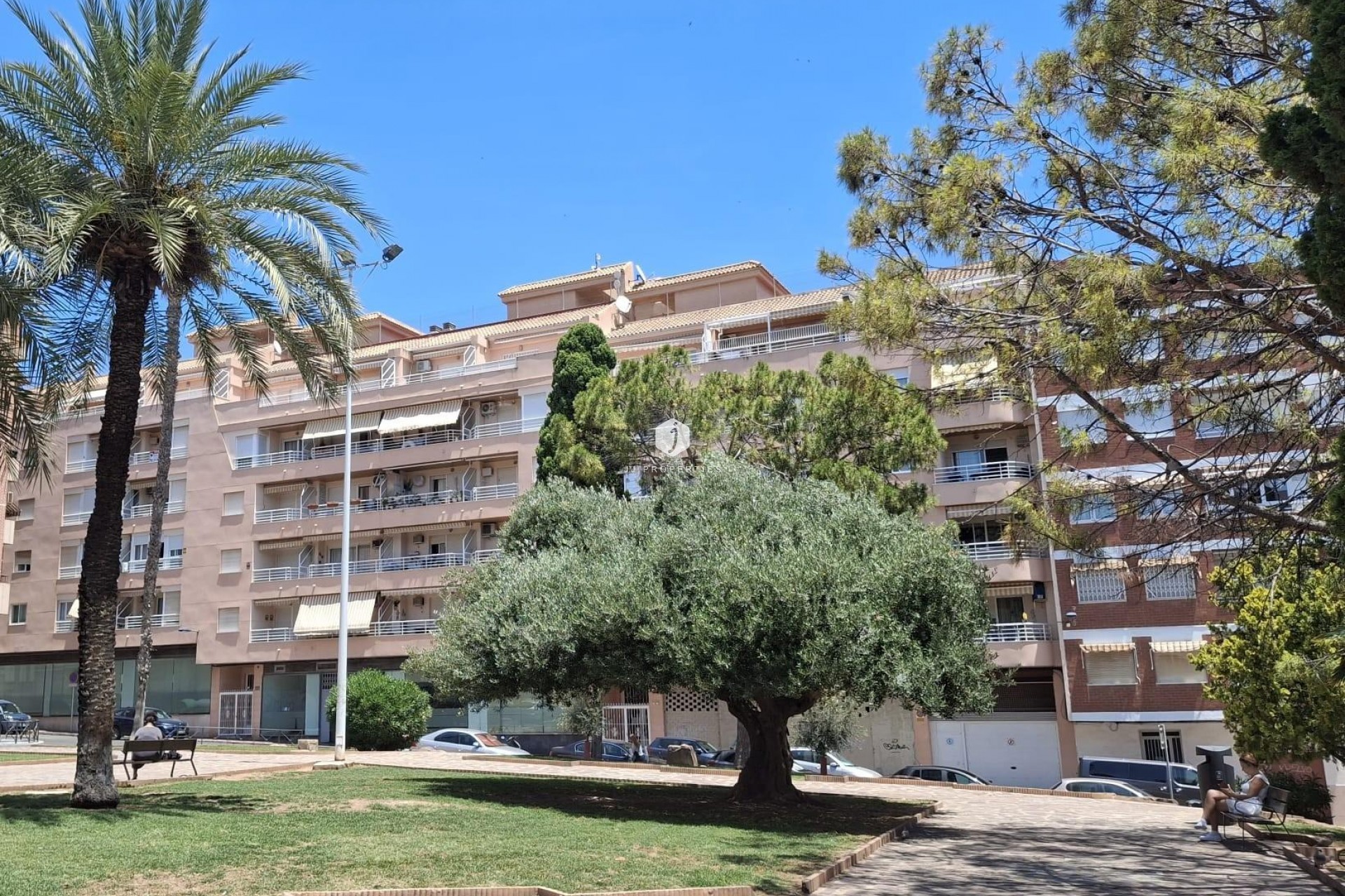 D'occasion - Appartement -
Torrevieja - Centro
