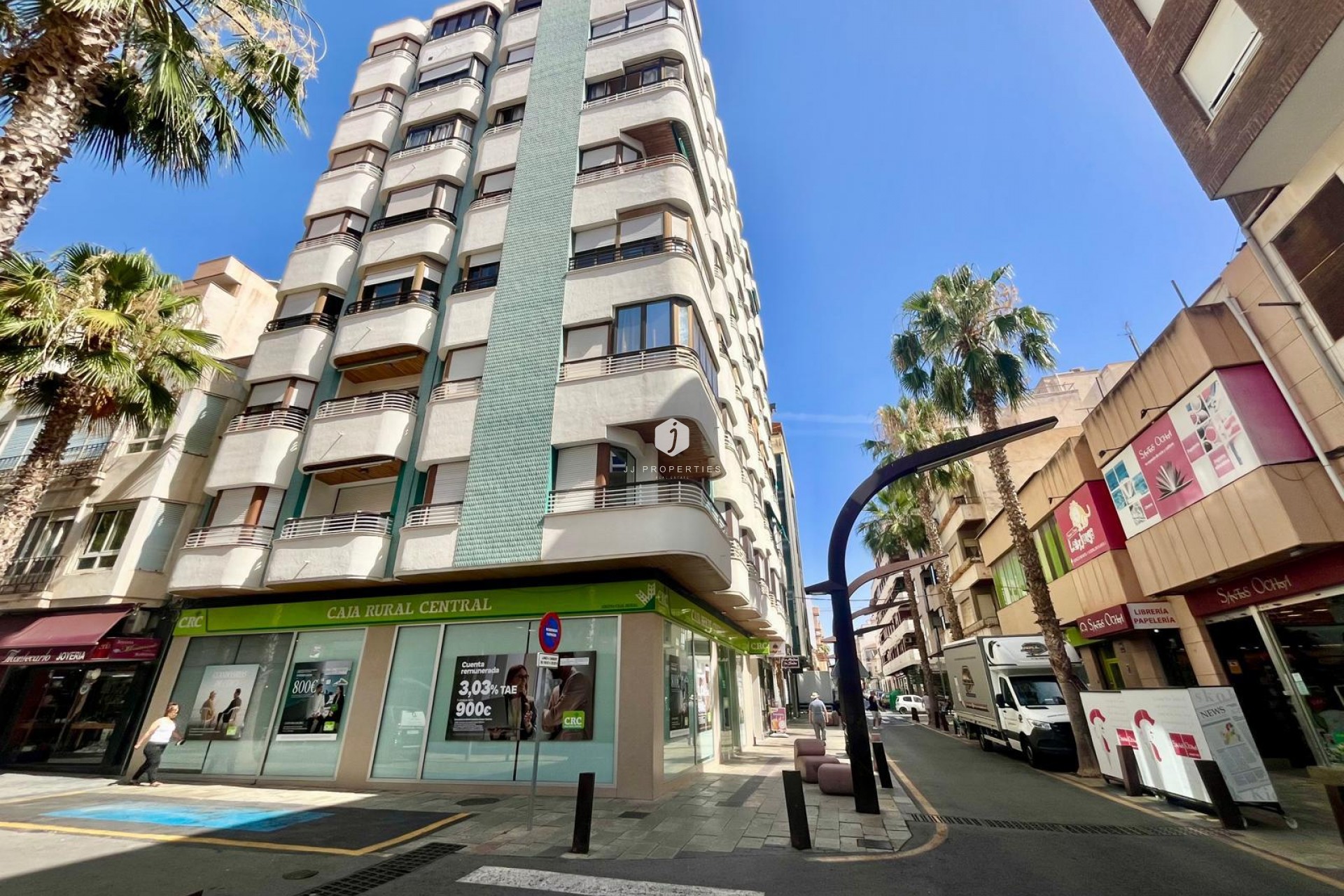 D'occasion - Appartement -
Torrevieja - Centro