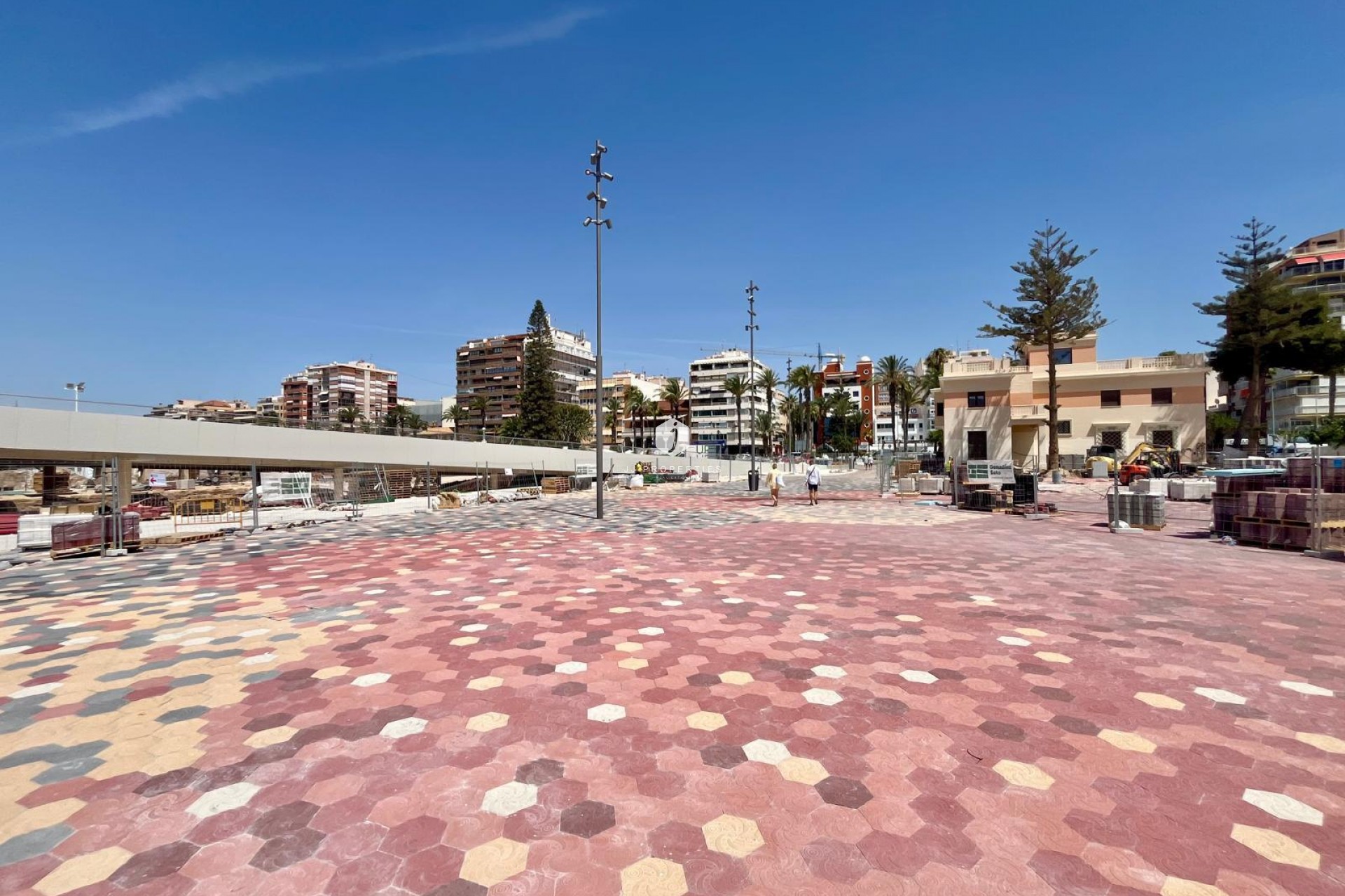 D'occasion - Appartement -
Torrevieja - Centro
