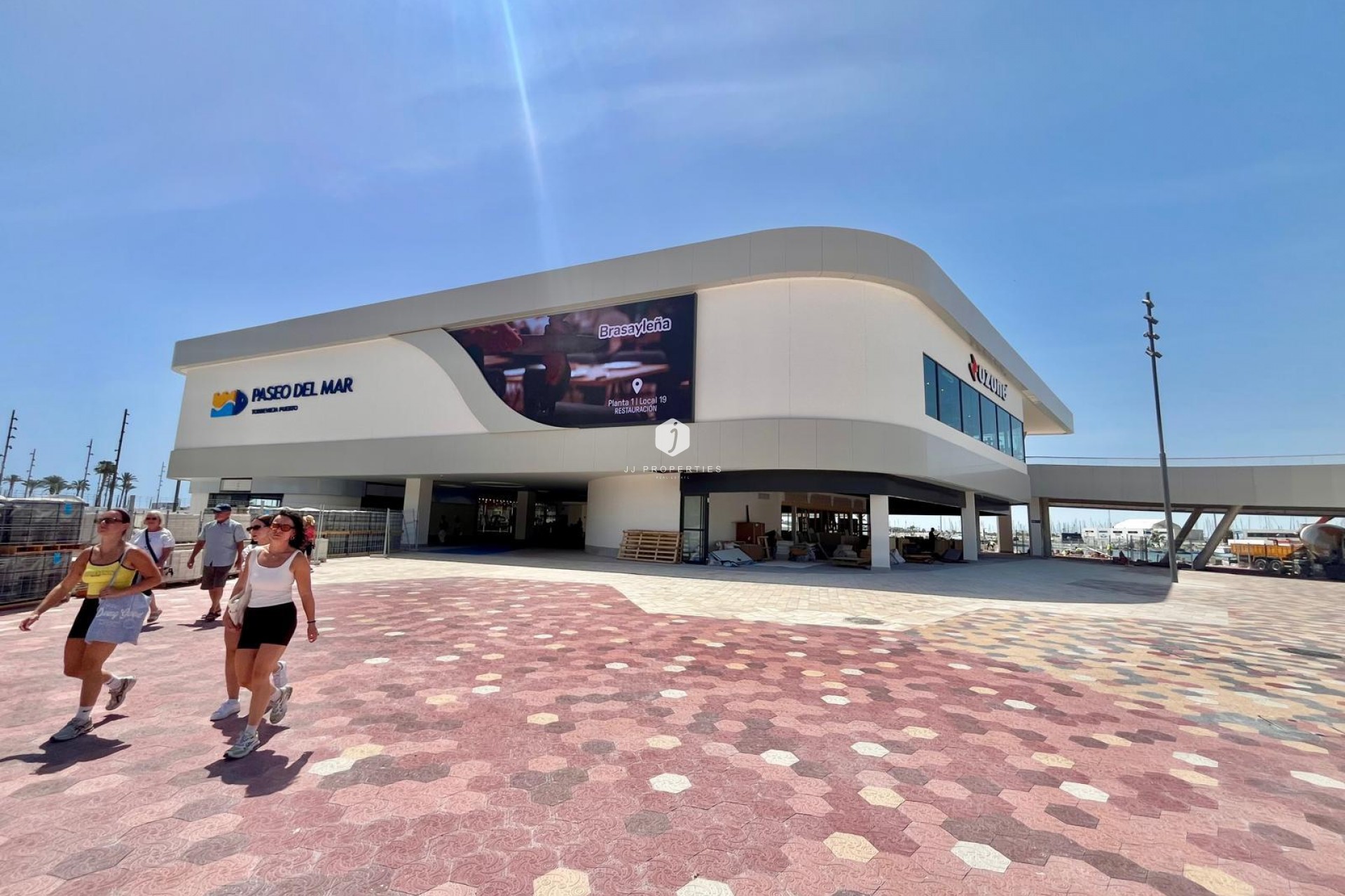 D'occasion - Appartement -
Torrevieja - Centro