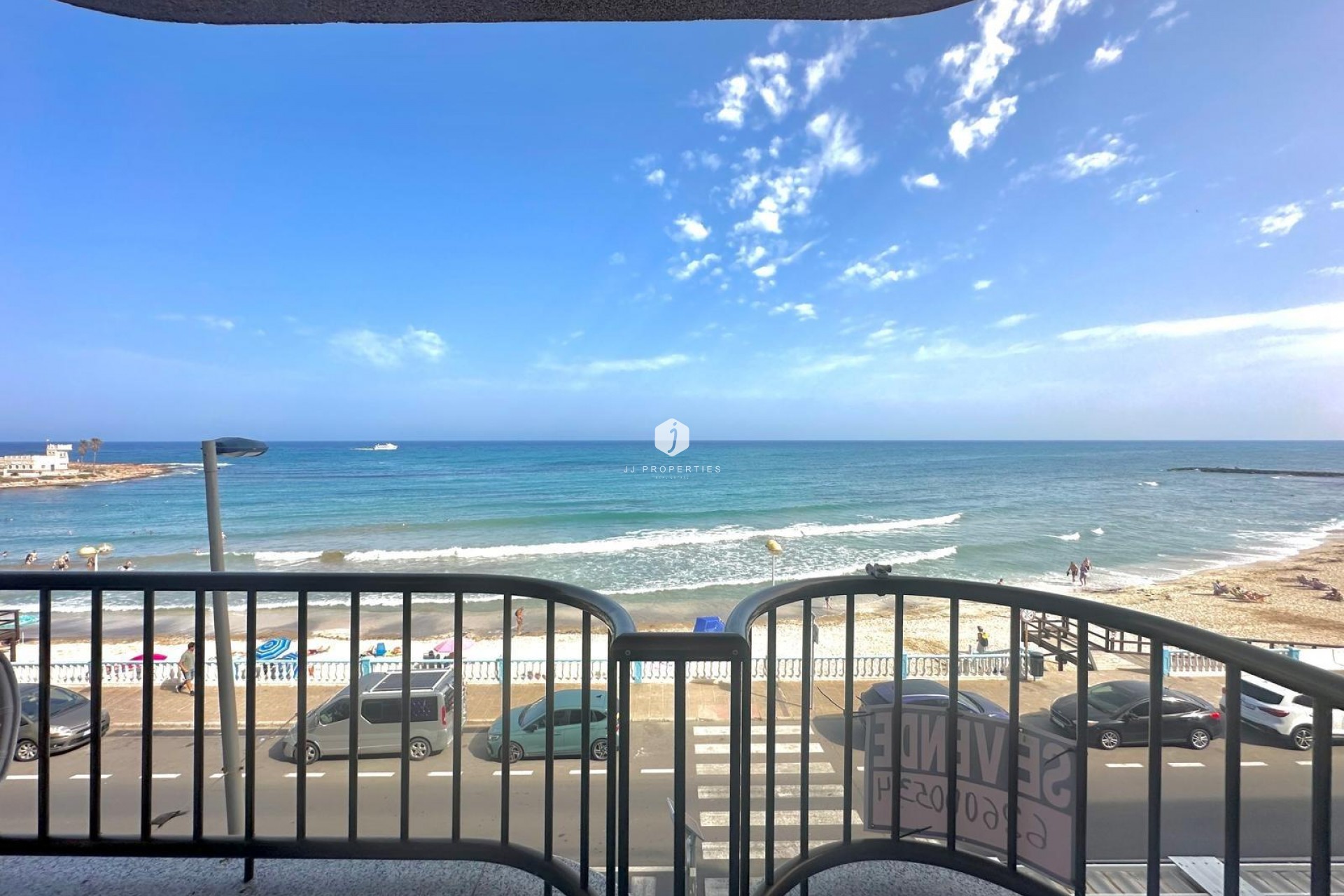 D'occasion - Appartement -
Torrevieja - Centro
