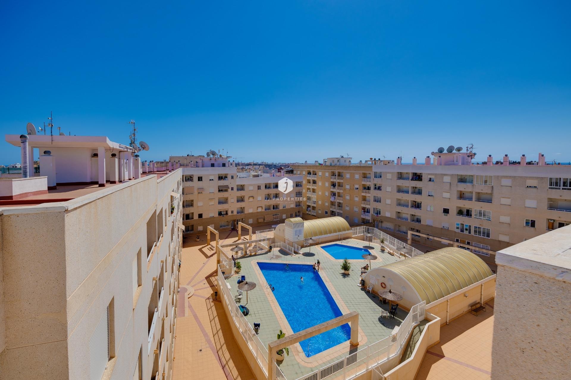 D'occasion - Appartement -
Torrevieja - Centro