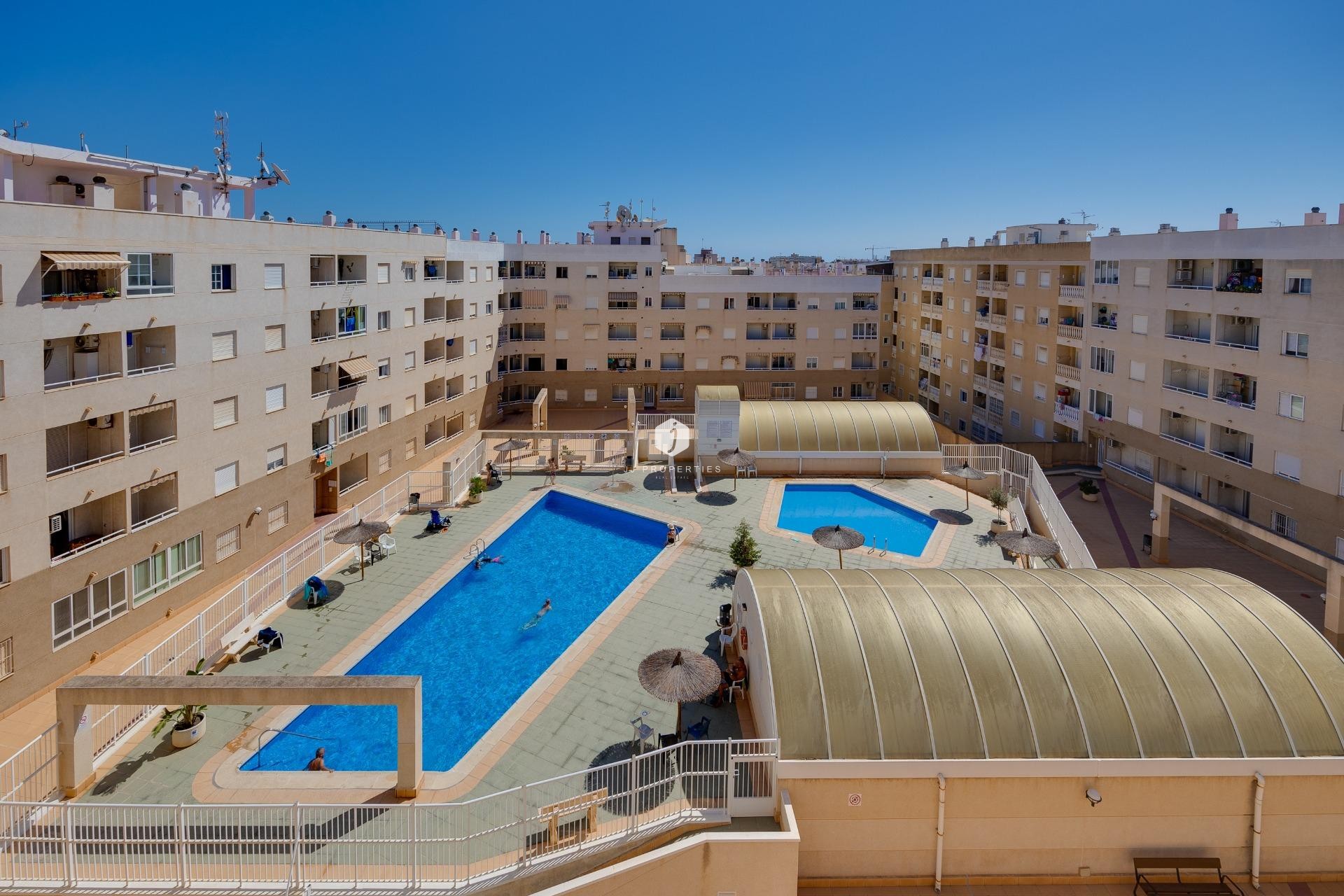 D'occasion - Appartement -
Torrevieja - Centro