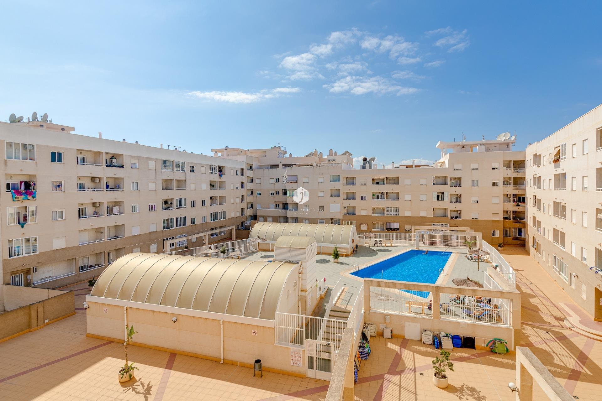 D'occasion - Appartement -
Torrevieja - Centro