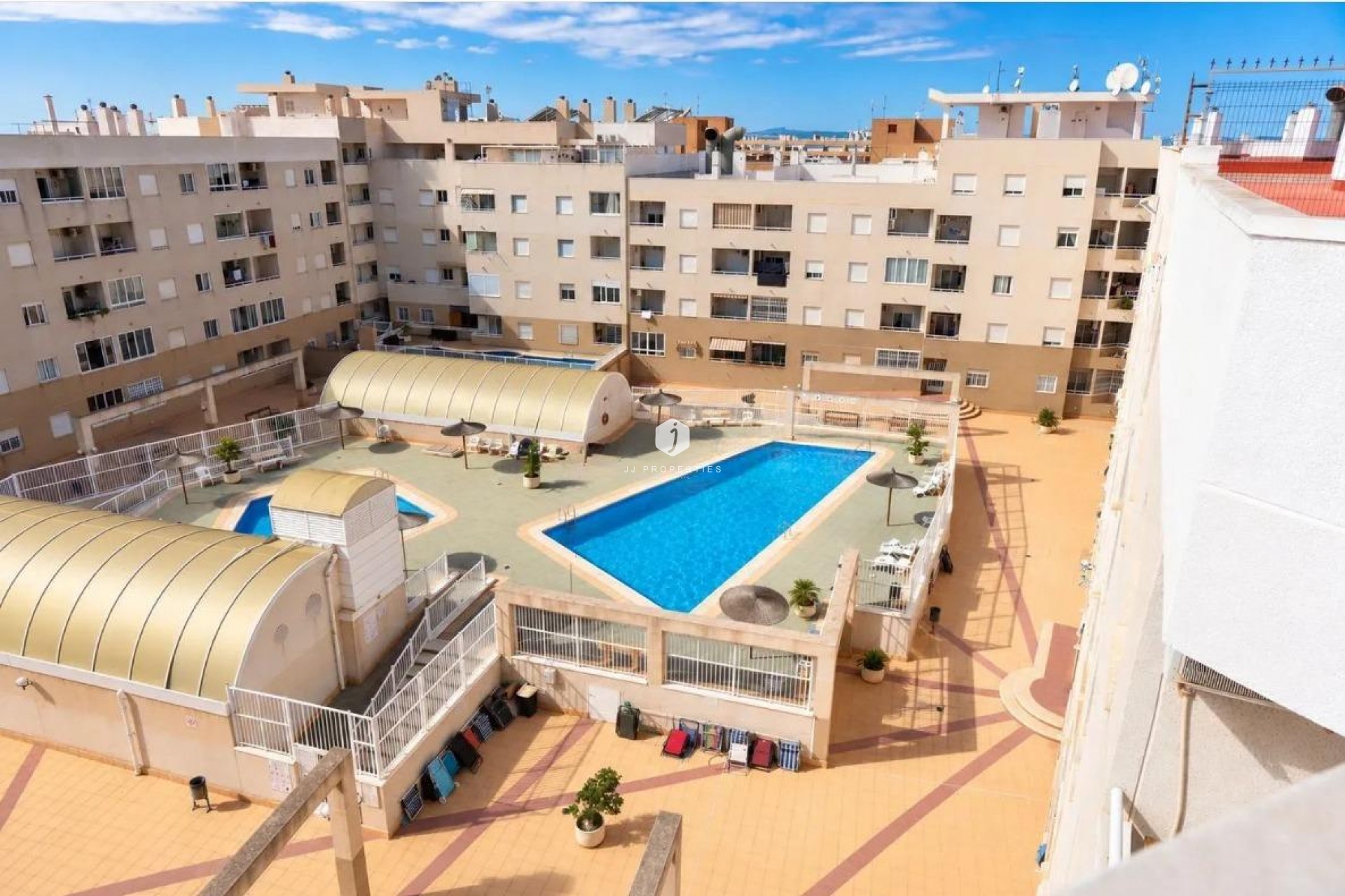 D'occasion - Appartement -
Torrevieja - Centro