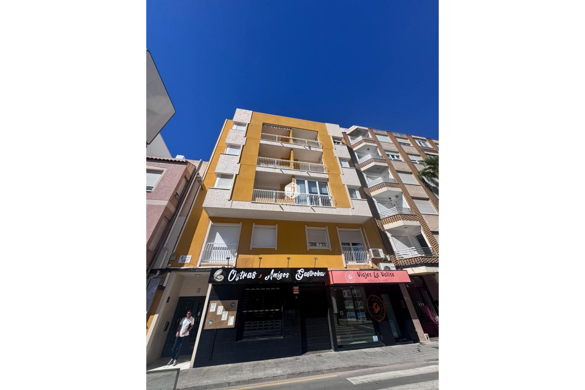 D'occasion - Appartement -
Torrevieja - Centro
