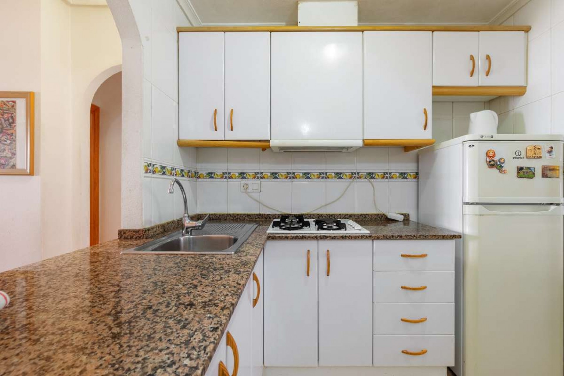 D'occasion - Appartement -
Torrevieja - Costa Blanca