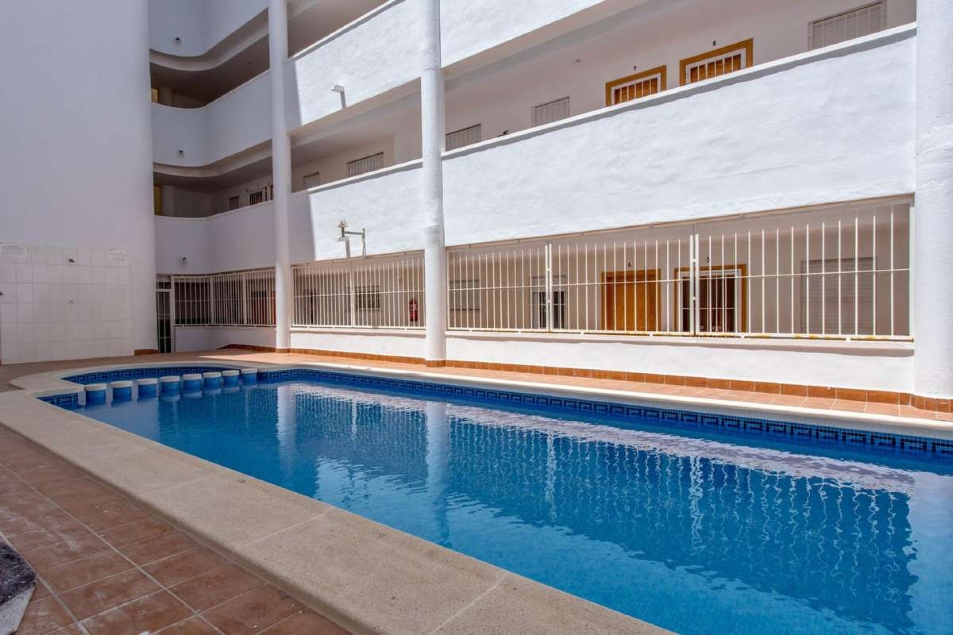 D'occasion - Appartement -
Torrevieja - Costa Blanca