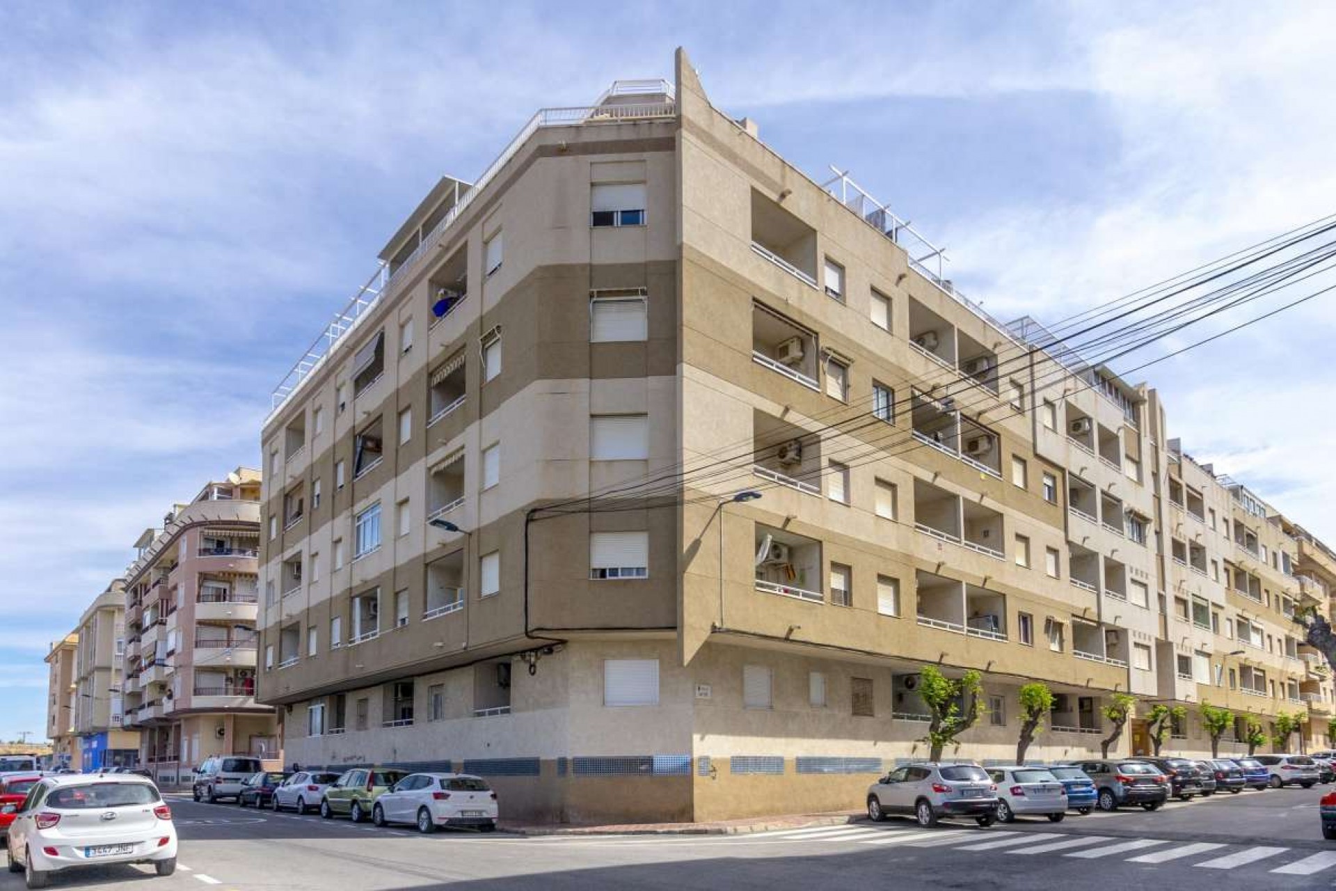 D'occasion - Appartement -
Torrevieja - Costa Blanca