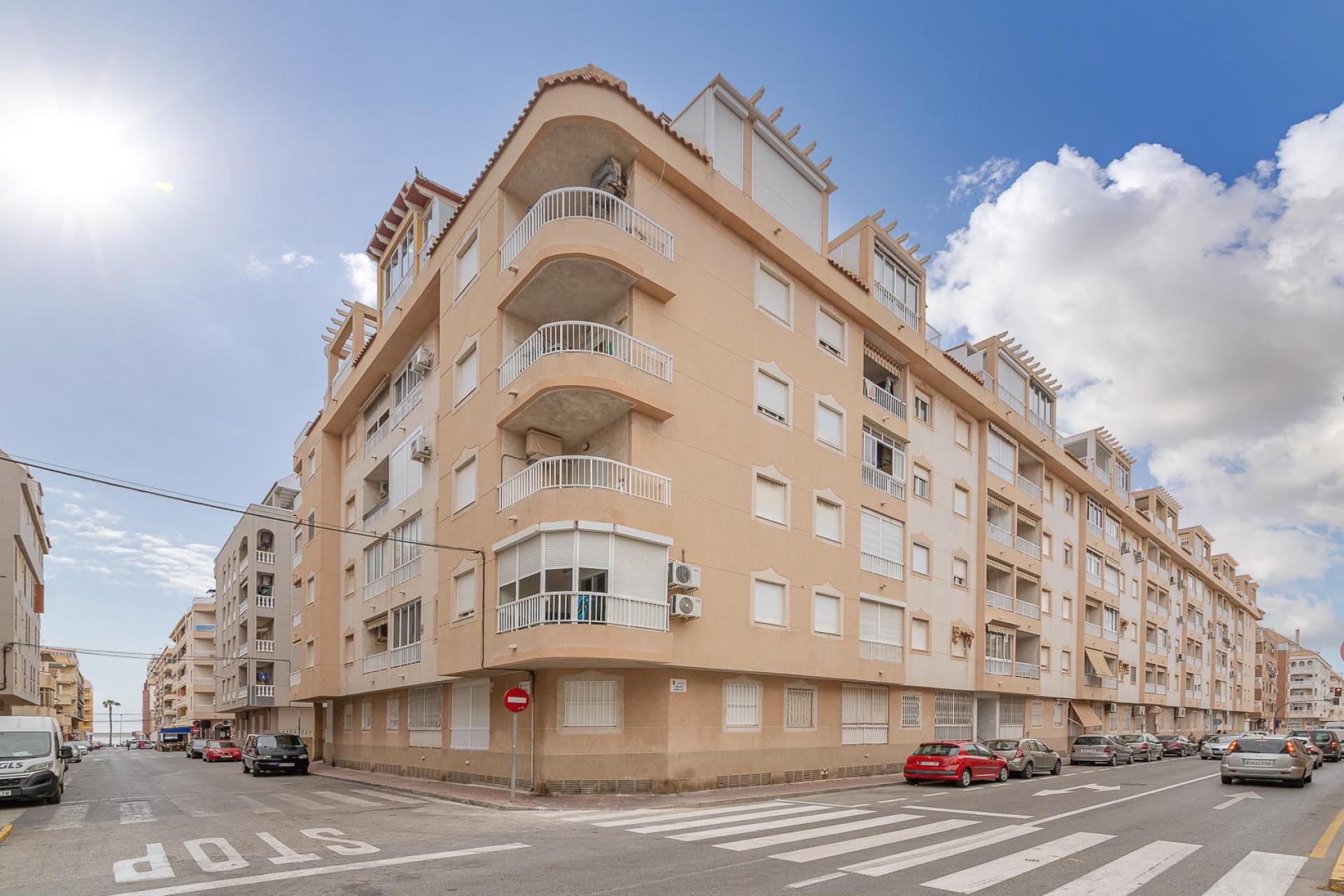 D'occasion - Appartement -
Torrevieja - Costa Blanca