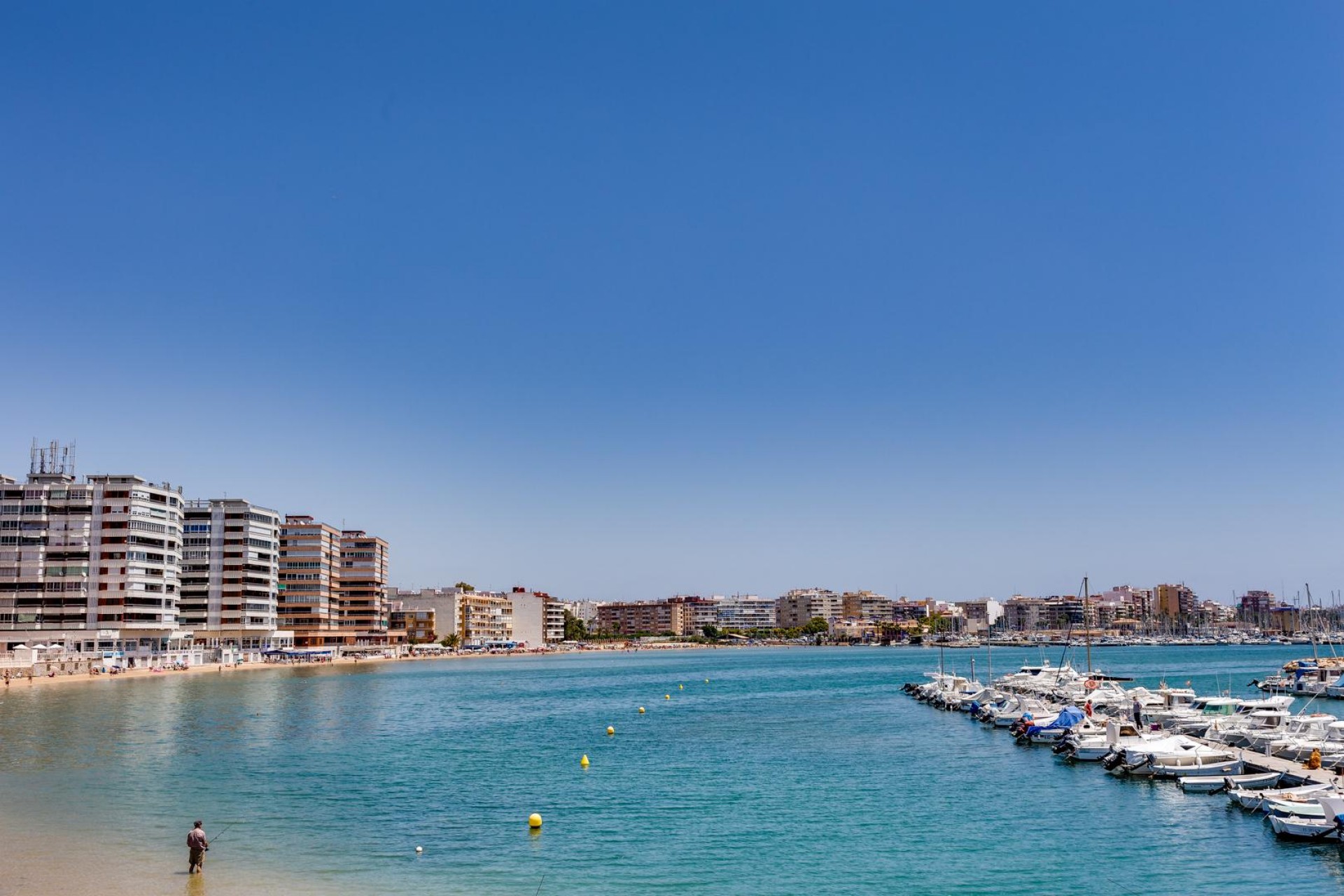 D'occasion - Appartement -
Torrevieja - Costa Blanca