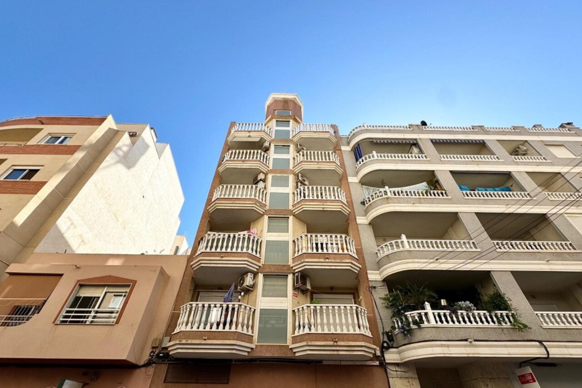 D'occasion - Appartement -
Torrevieja - Costa Blanca