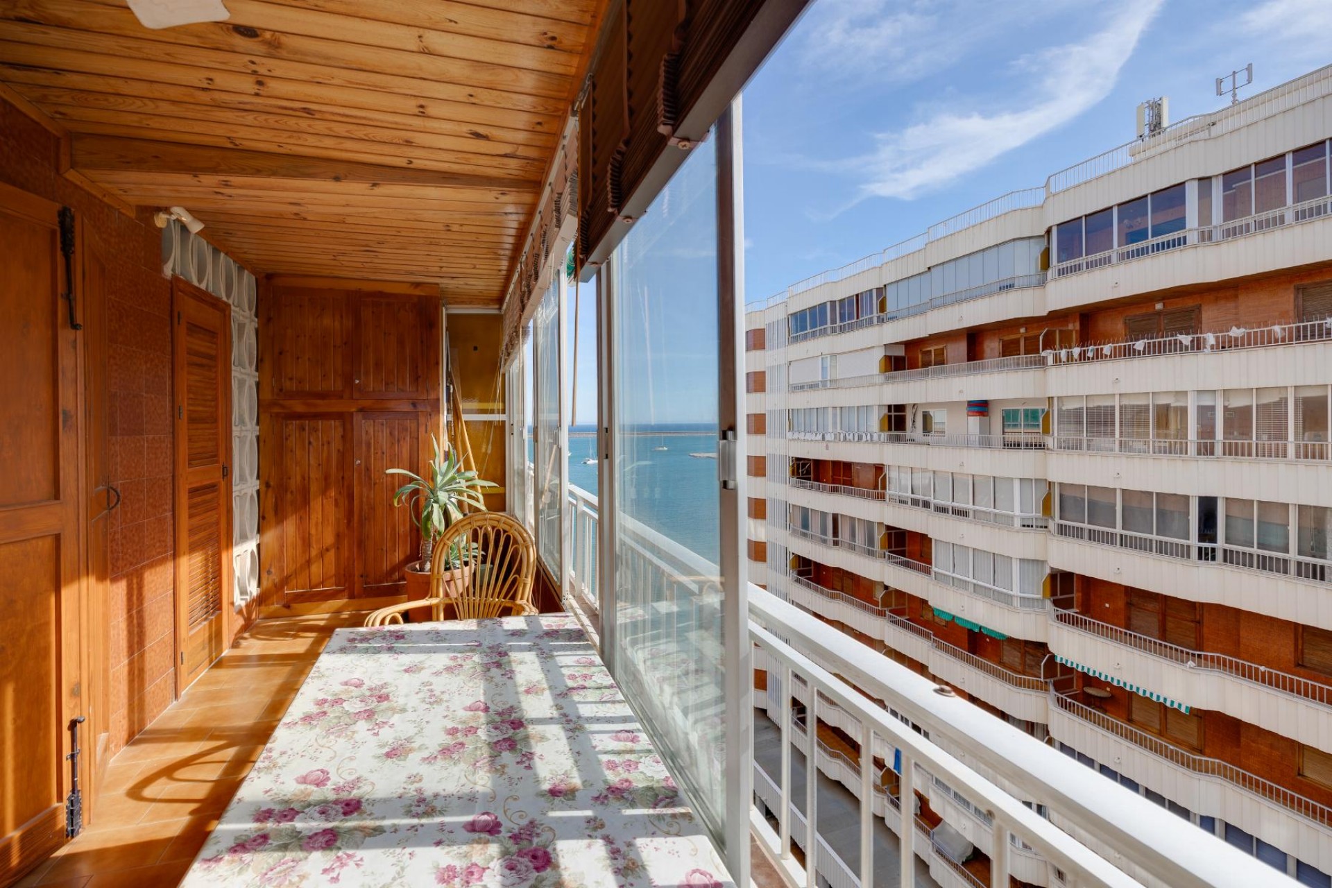 D'occasion - Appartement -
Torrevieja - Costa Blanca