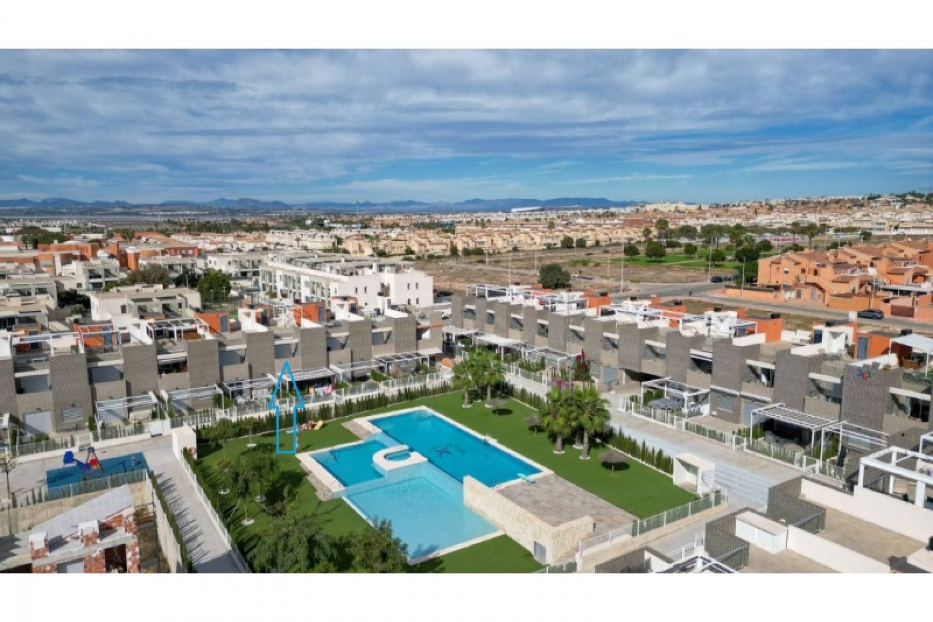 D'occasion - Appartement -
Torrevieja - Costa Blanca