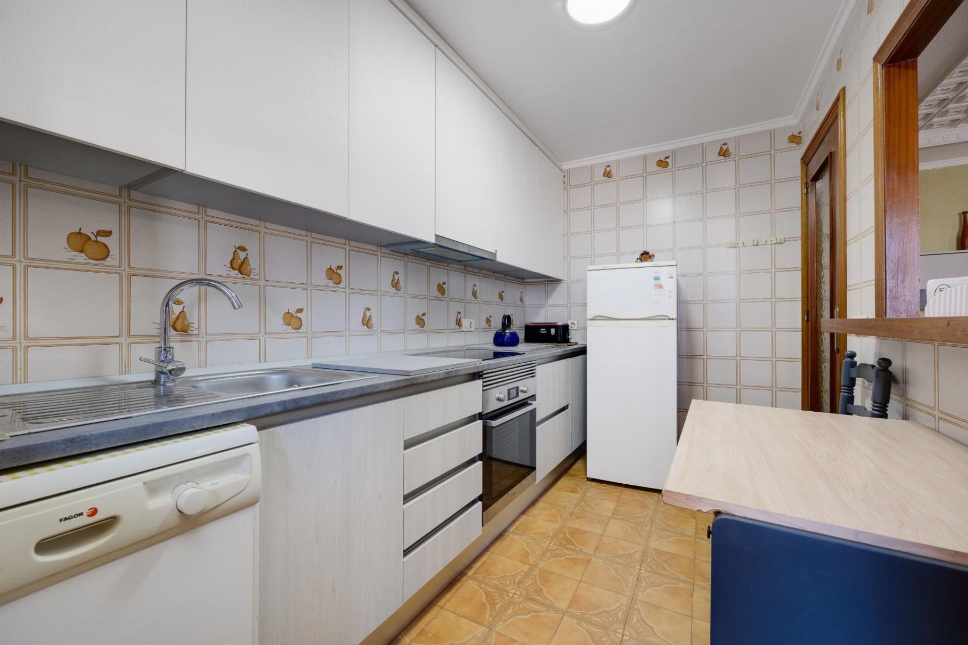 D'occasion - Appartement -
Torrevieja - Costa Blanca