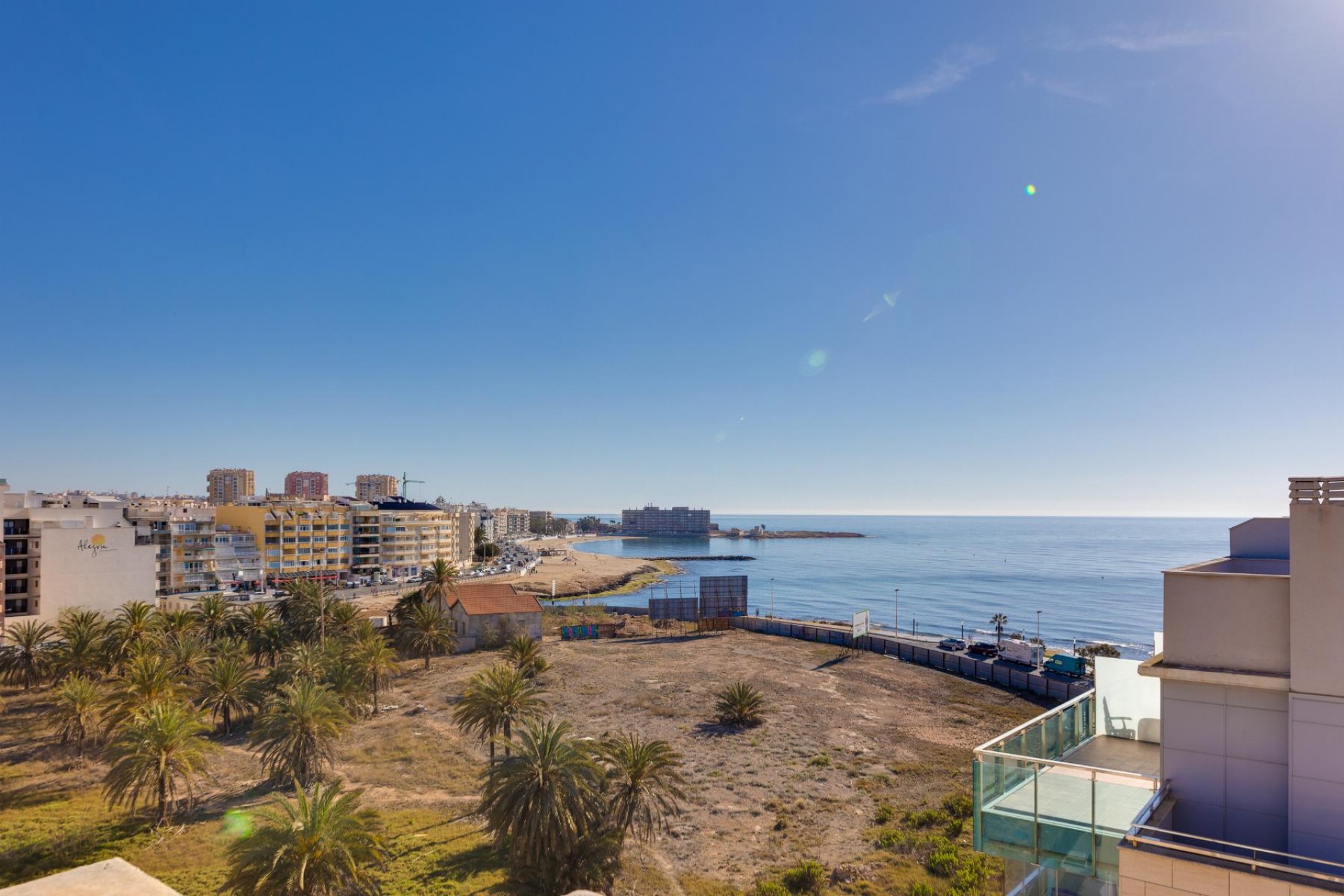 D'occasion - Appartement -
Torrevieja - Costa Blanca