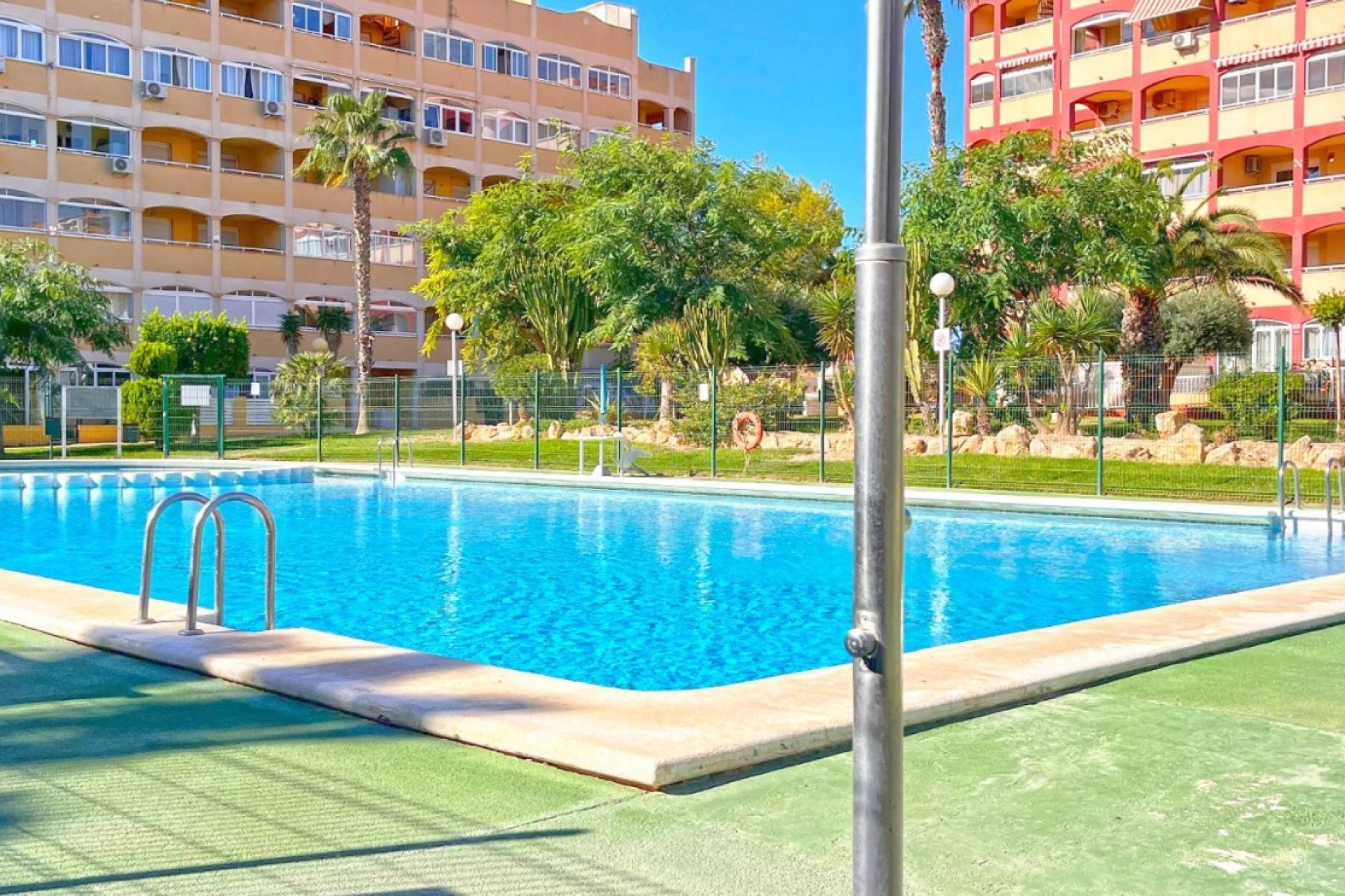 D'occasion - Appartement -
Torrevieja - Costa Blanca