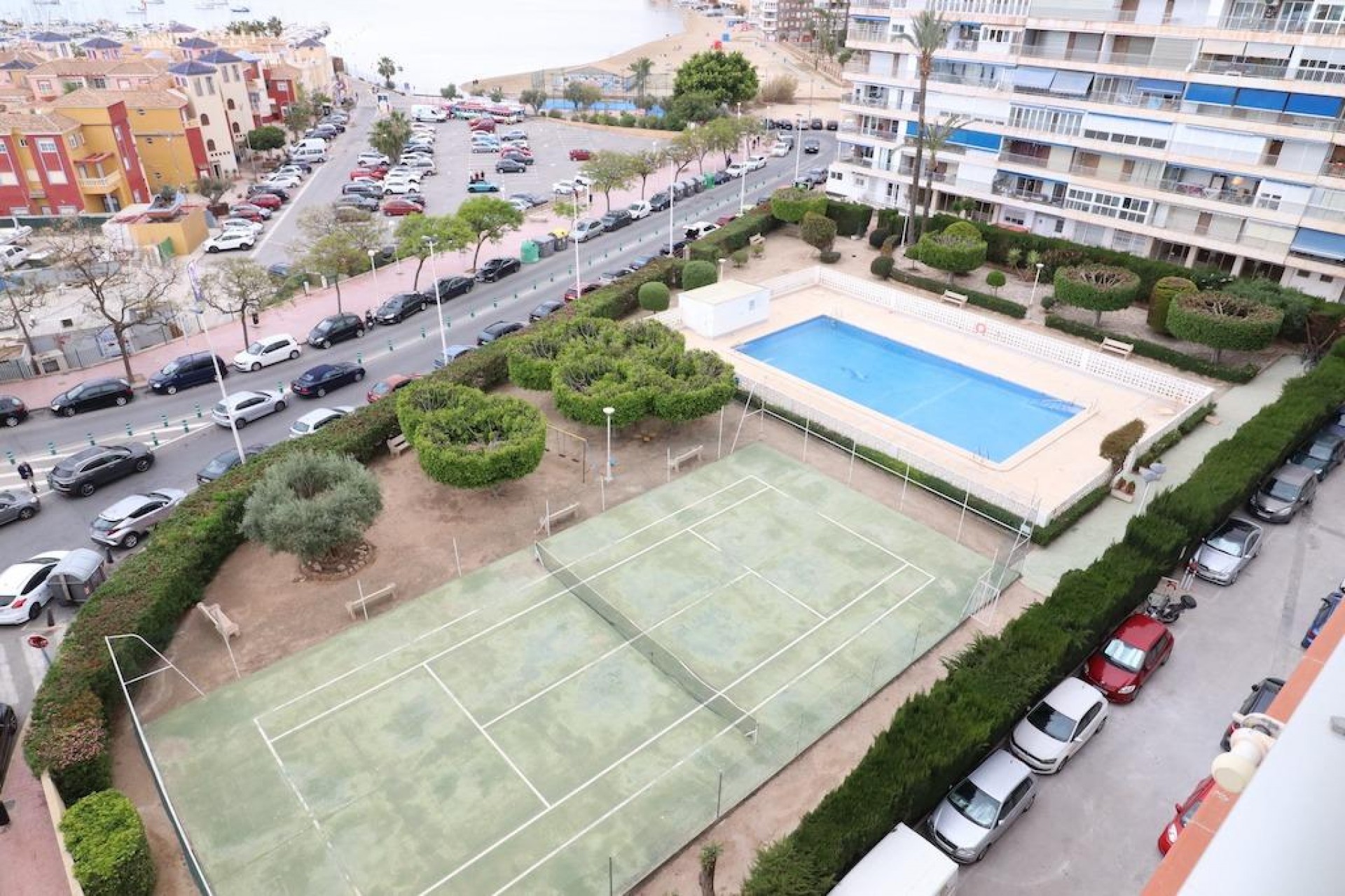 D'occasion - Appartement -
Torrevieja - Costa Blanca