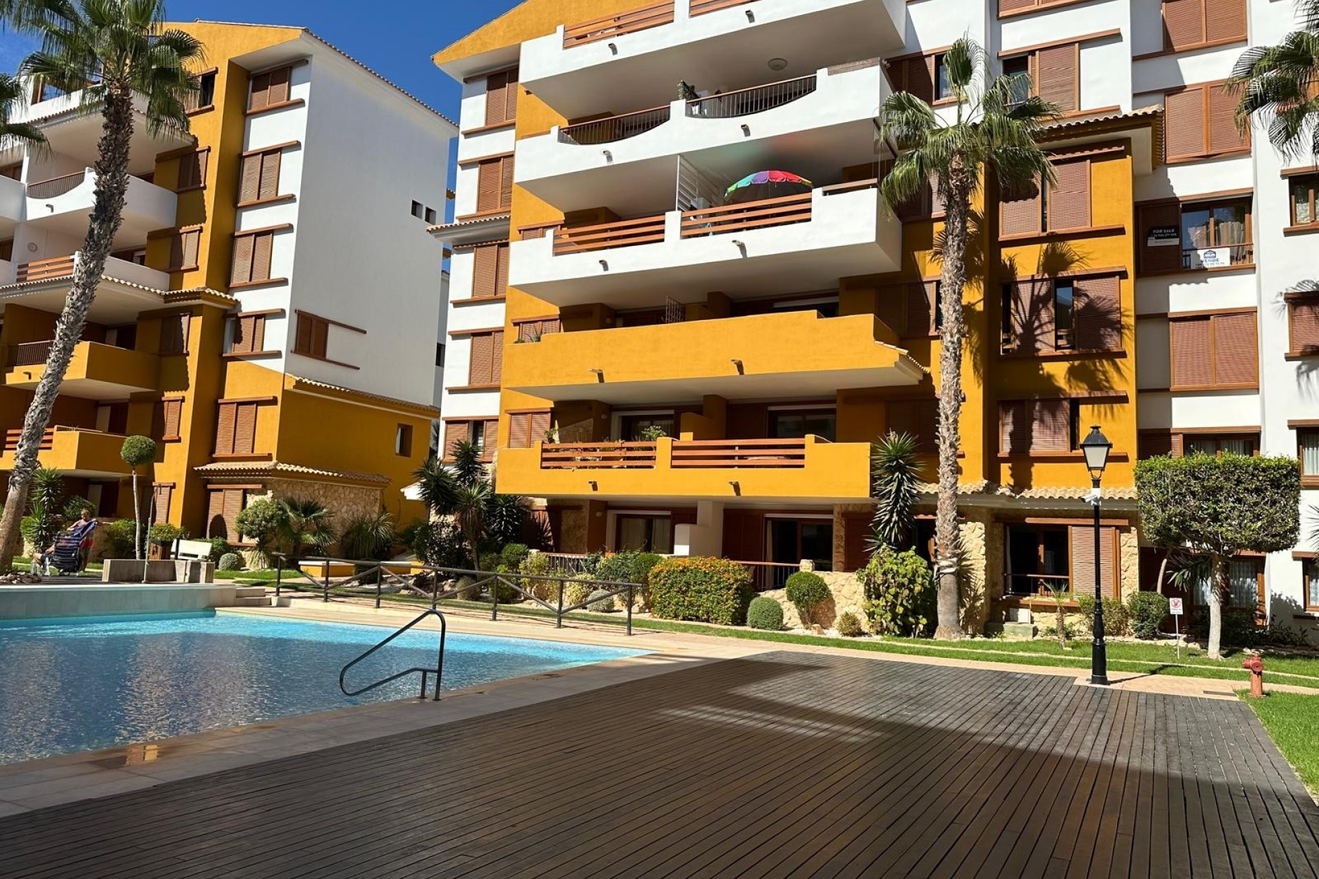 D'occasion - Appartement -
Torrevieja - Costa Blanca