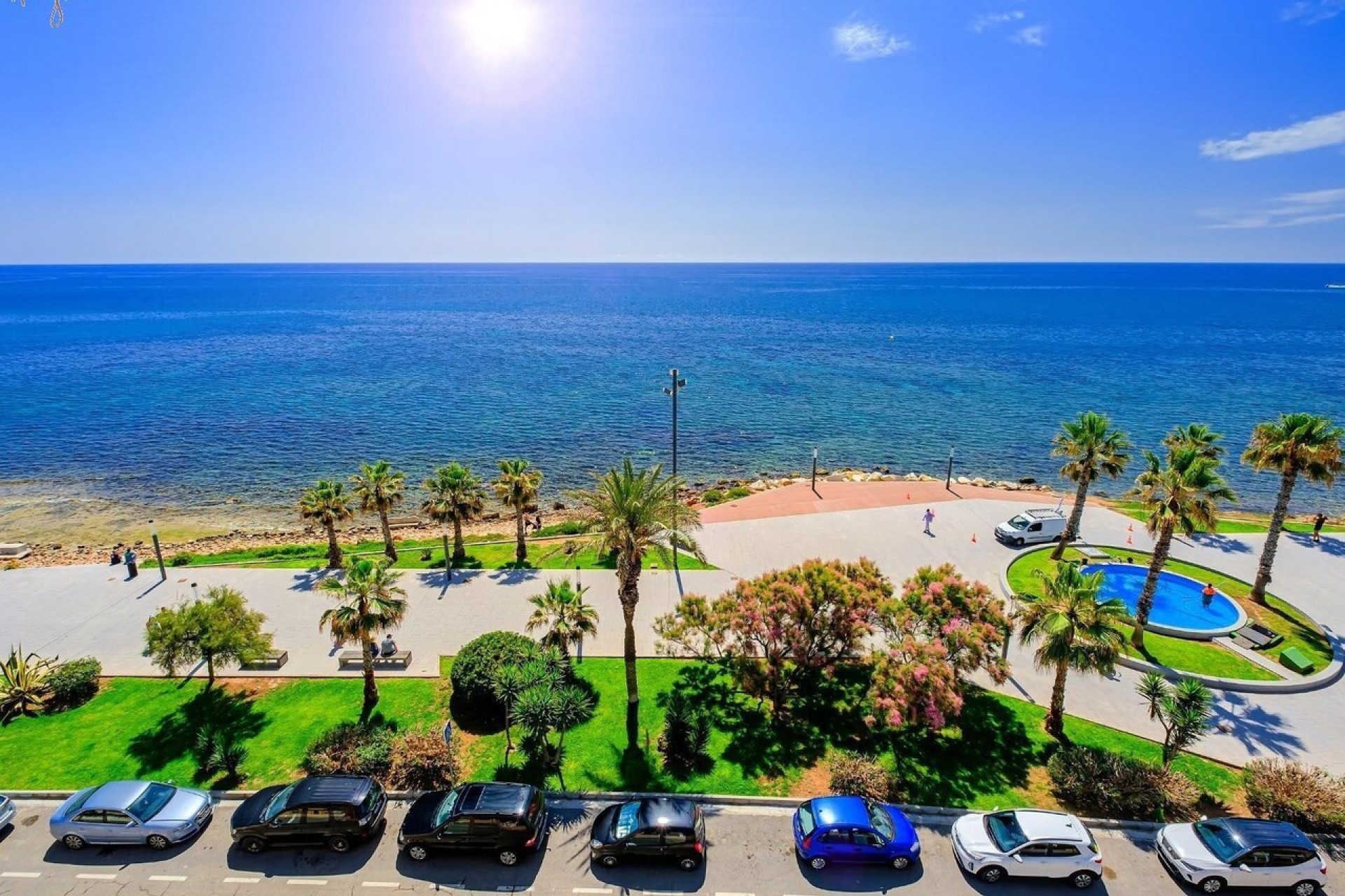 D'occasion - Appartement -
Torrevieja - Costa Blanca