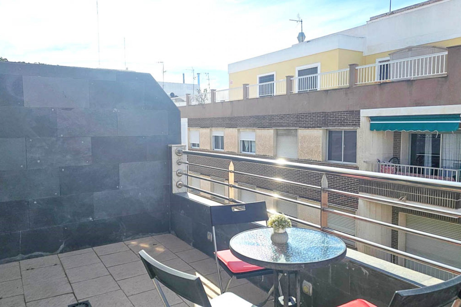 D'occasion - Appartement -
Torrevieja - Costa Blanca