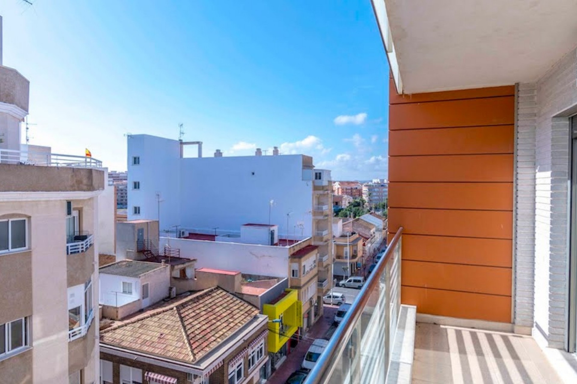 D'occasion - Appartement -
Torrevieja - Costa Blanca