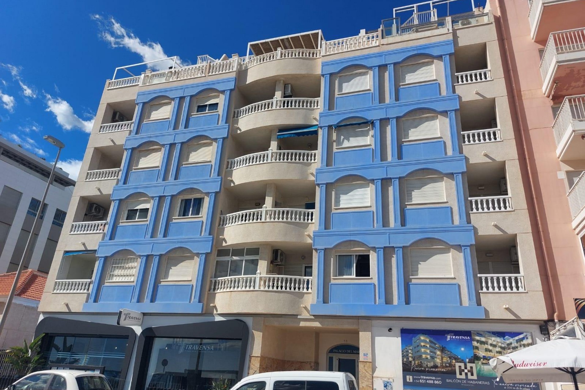 D'occasion - Appartement -
Torrevieja - Costa Blanca