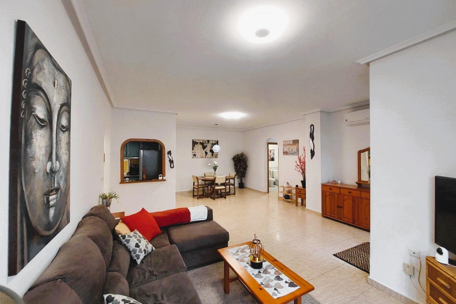 D'occasion - Appartement -
Torrevieja - Costa Blanca