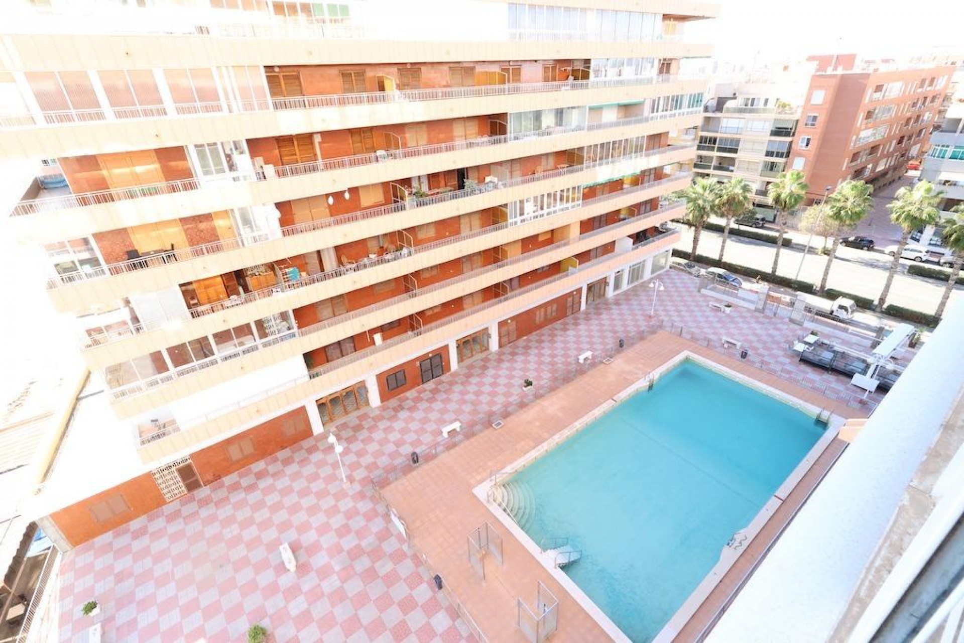 D'occasion - Appartement -
Torrevieja - Costa Blanca