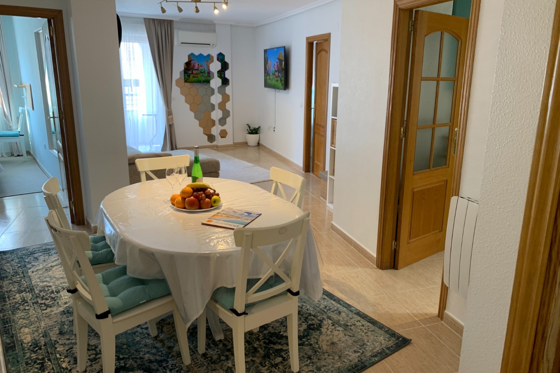 D'occasion - Appartement -
Torrevieja - Costa Blanca