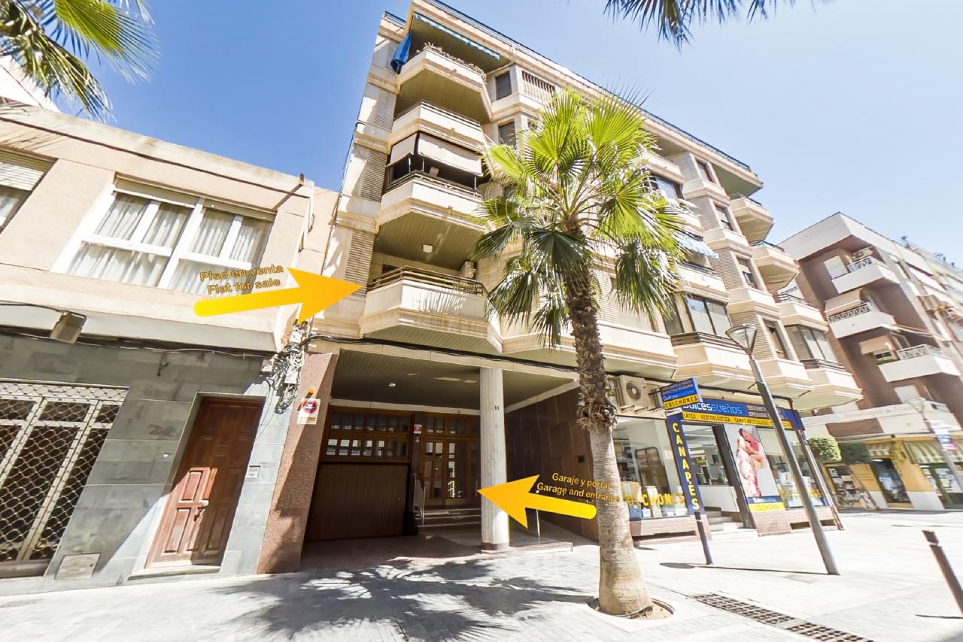 D'occasion - Appartement -
Torrevieja - Costa Blanca