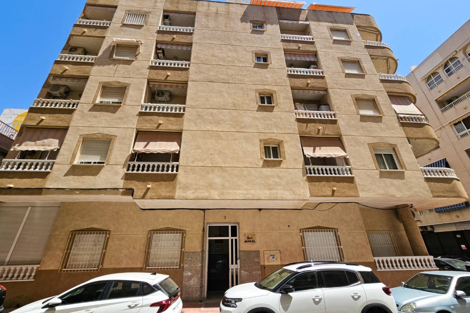 D'occasion - Appartement -
Torrevieja - Costa Blanca