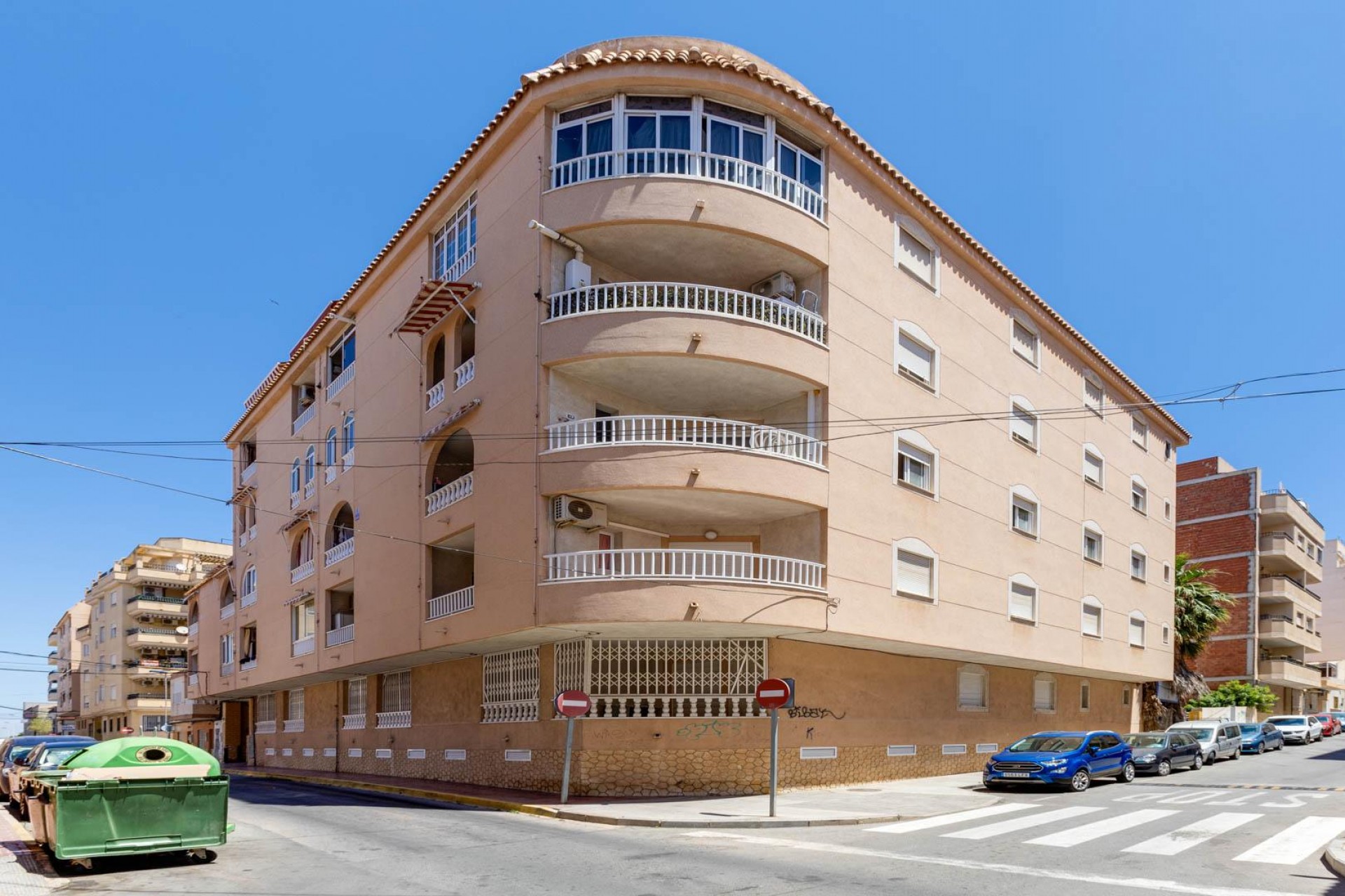 D'occasion - Appartement -
Torrevieja - Costa Blanca