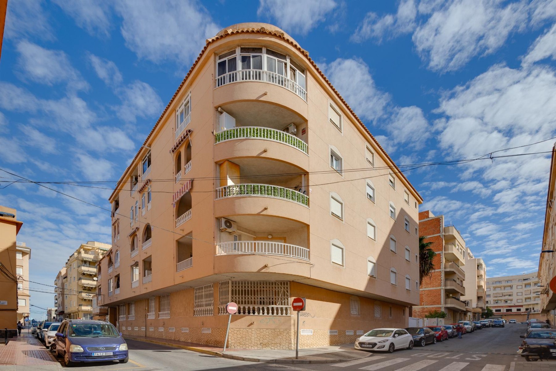 D'occasion - Appartement -
Torrevieja - Costa Blanca