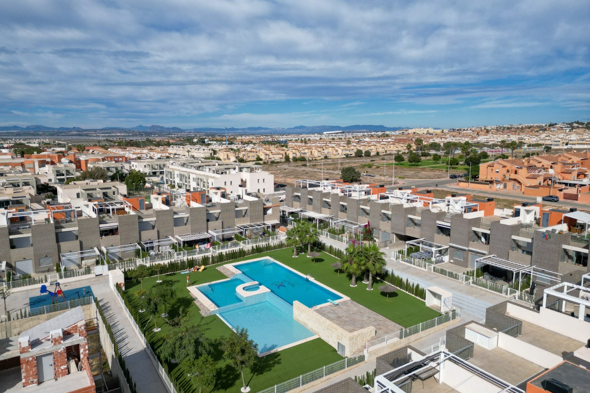 D'occasion - Appartement -
Torrevieja - Costa Blanca