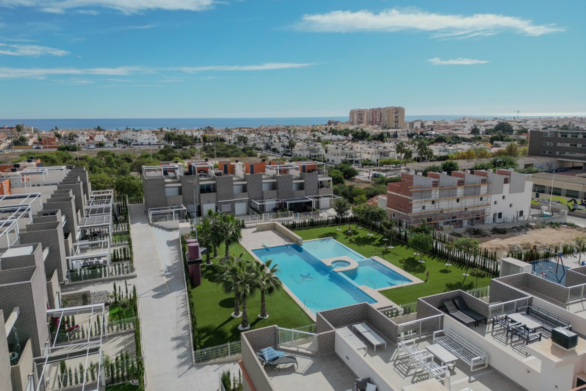 D'occasion - Appartement -
Torrevieja - Costa Blanca