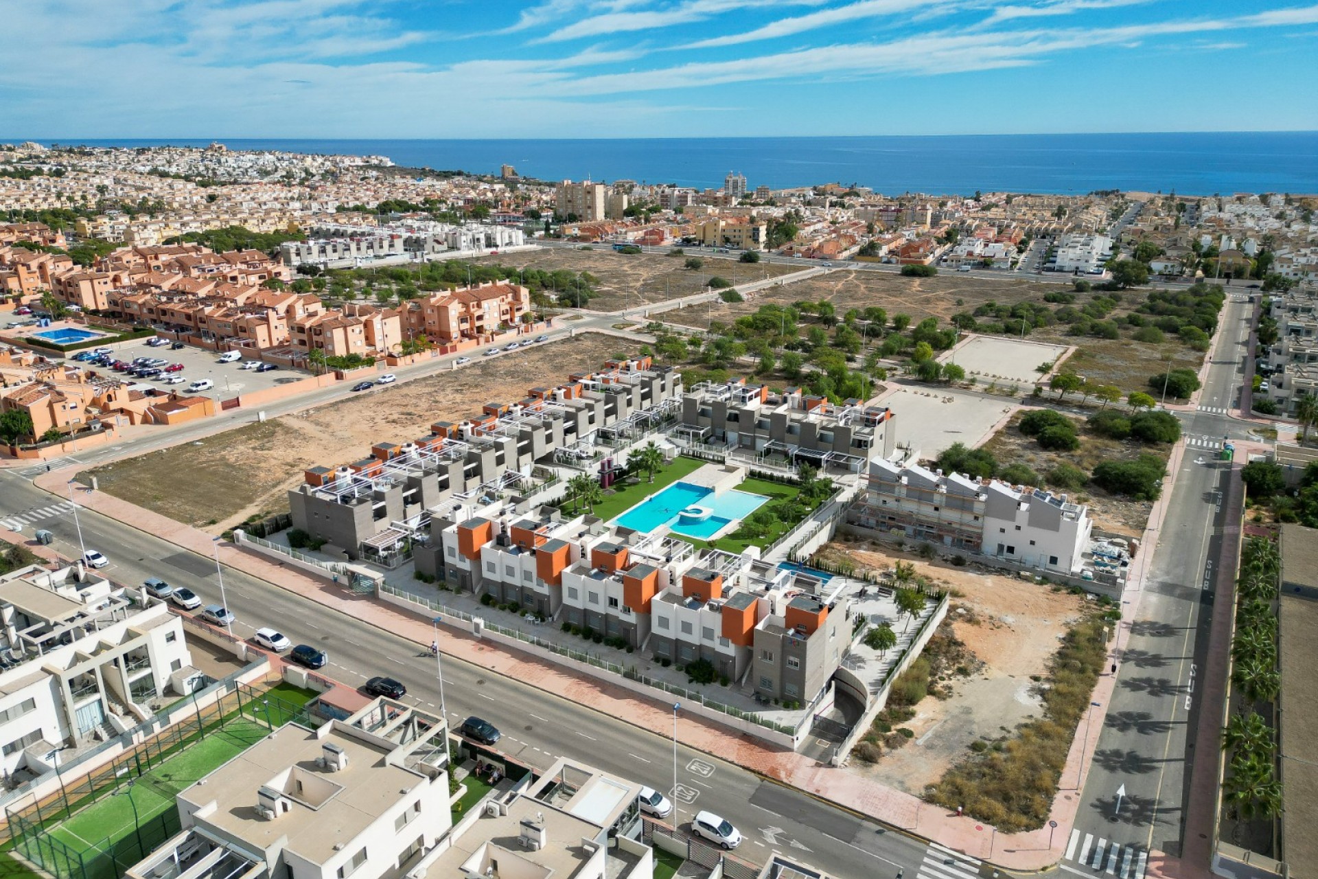 D'occasion - Appartement -
Torrevieja - Costa Blanca