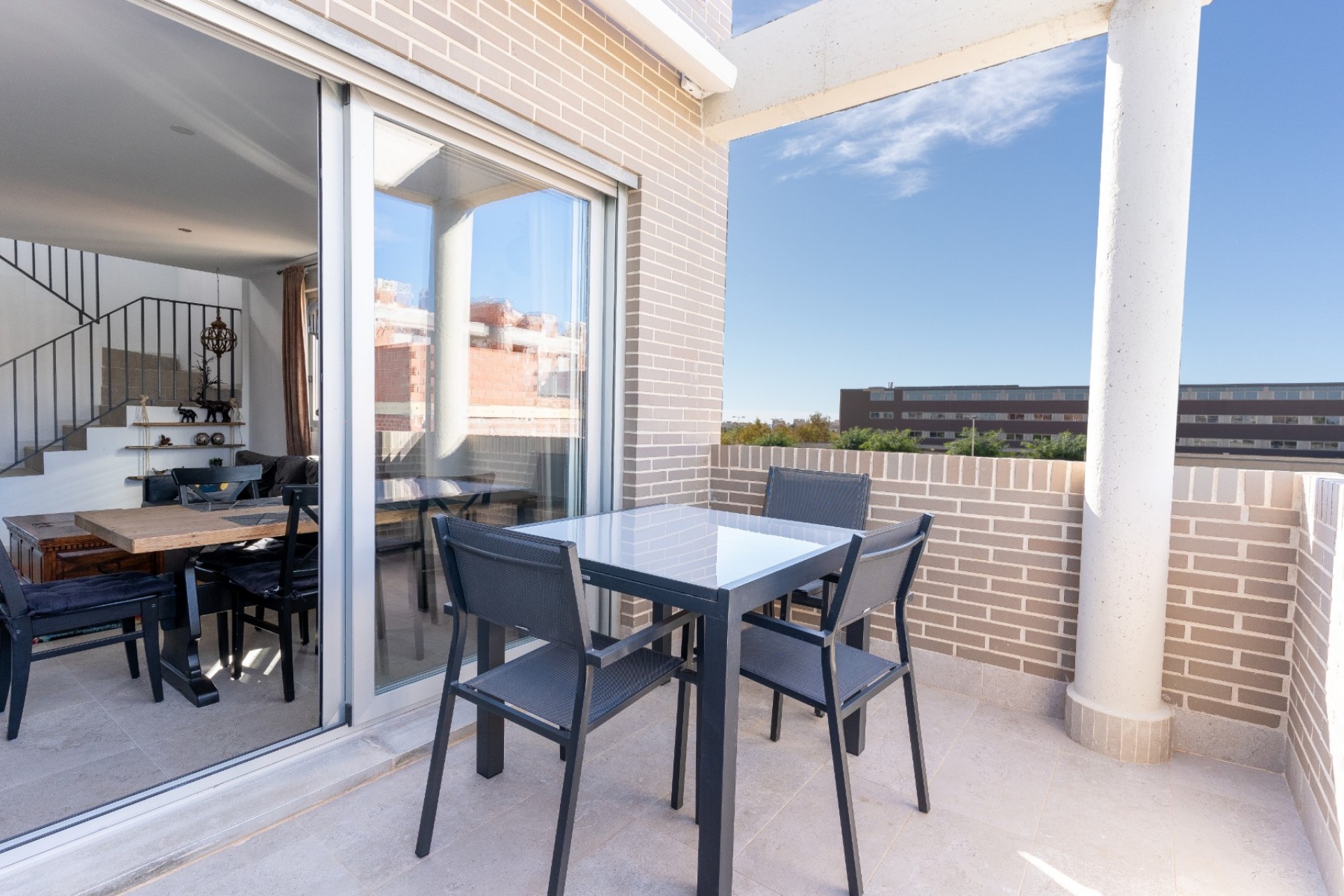 D'occasion - Appartement -
Torrevieja - Costa Blanca