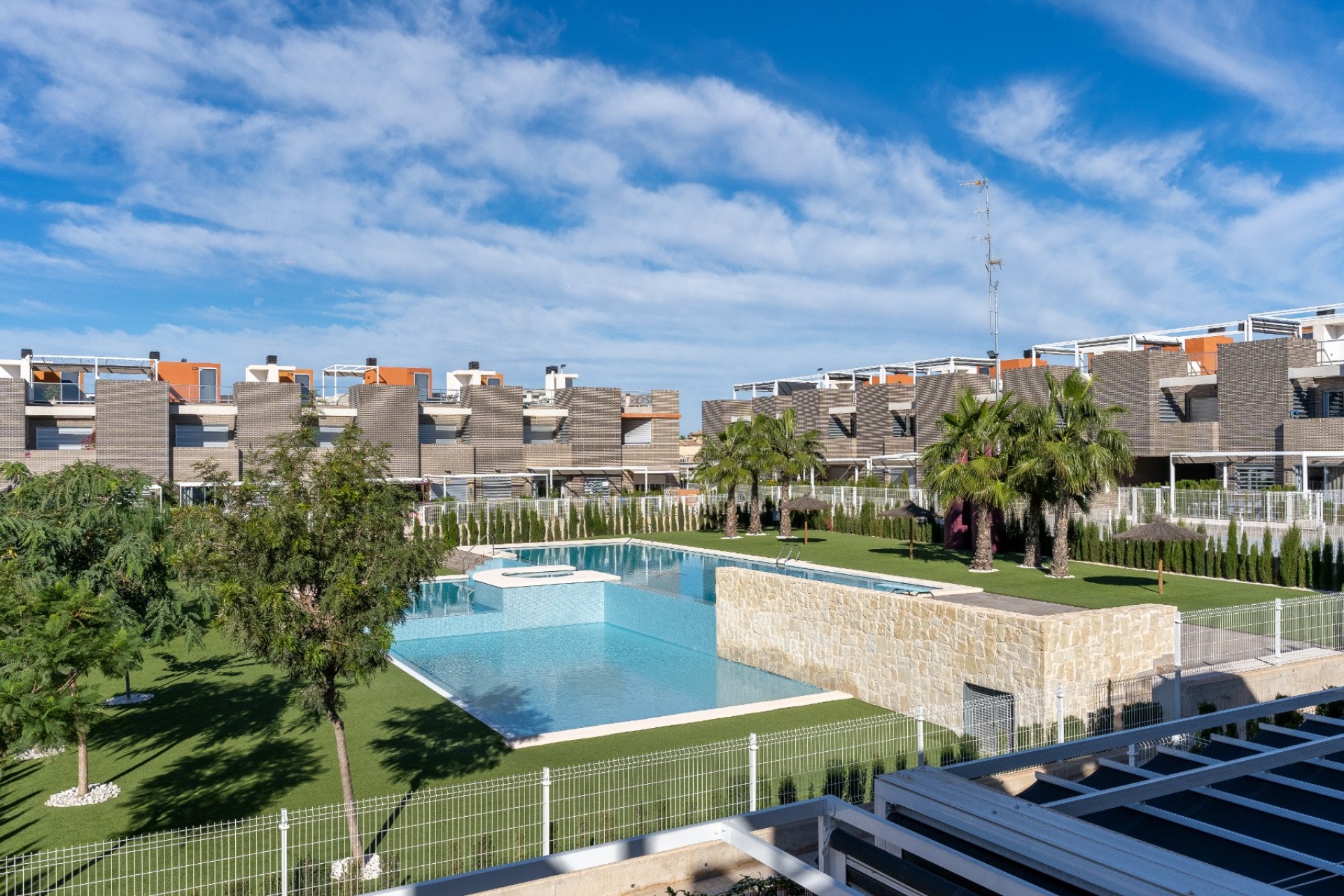 D'occasion - Appartement -
Torrevieja - Costa Blanca