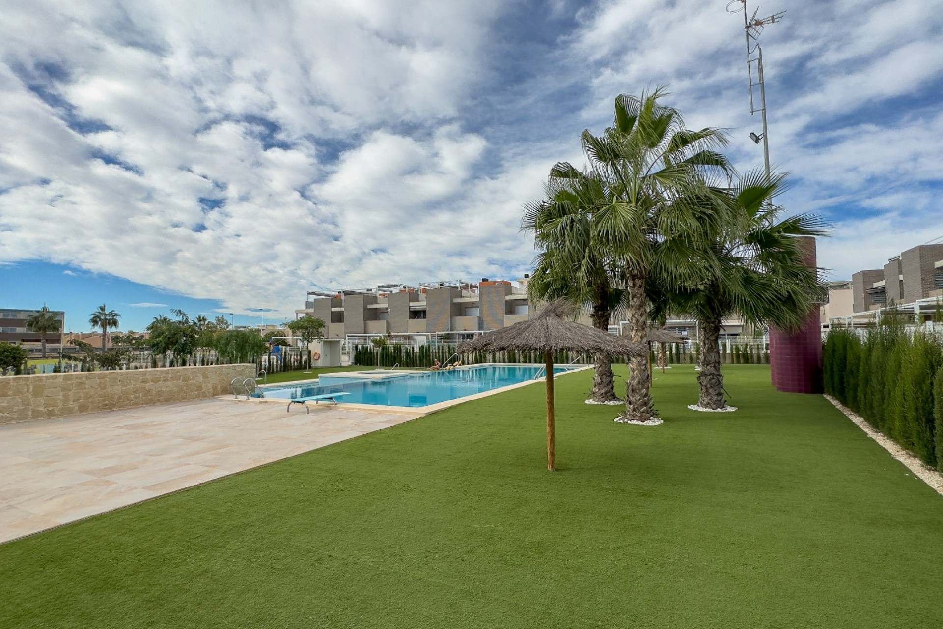 D'occasion - Appartement -
Torrevieja - Costa Blanca