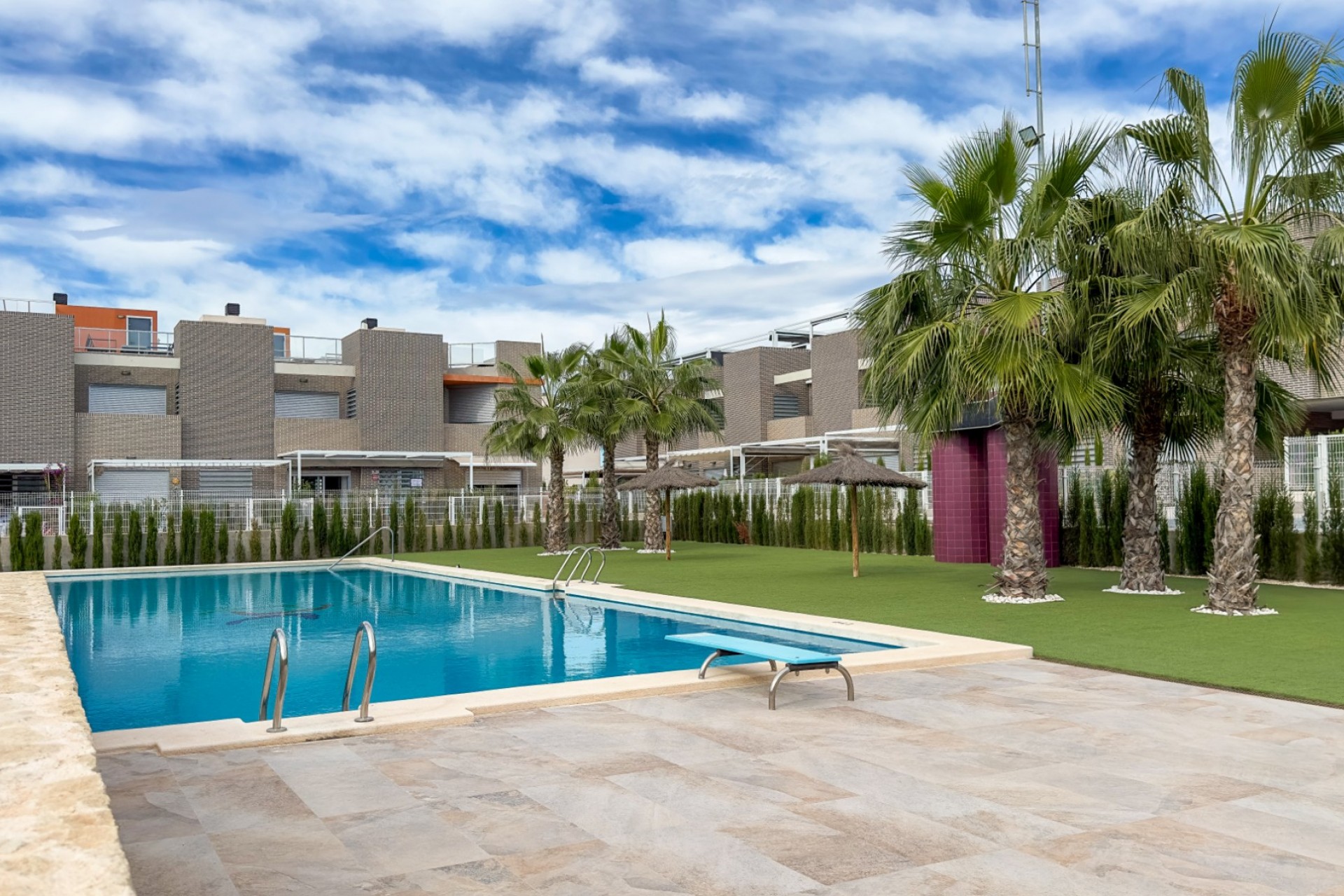 D'occasion - Appartement -
Torrevieja - Costa Blanca