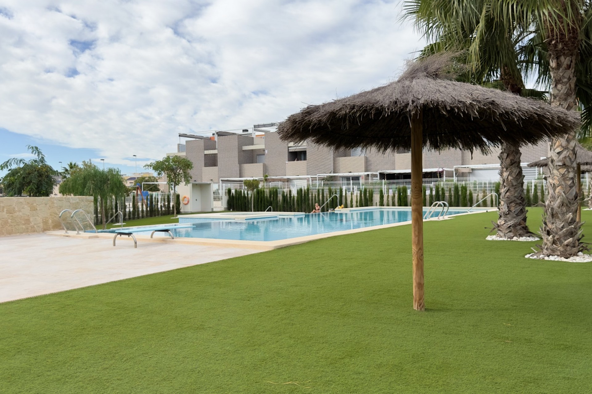 D'occasion - Appartement -
Torrevieja - Costa Blanca