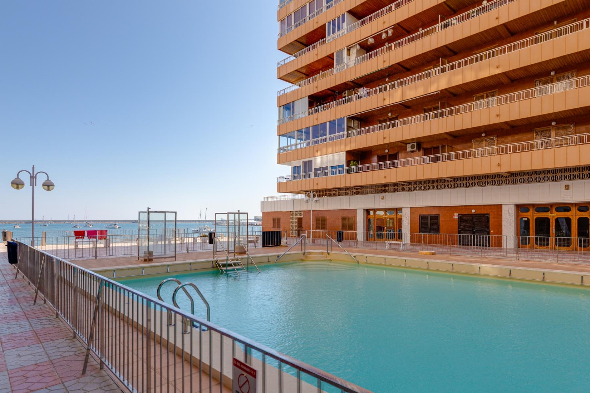 D'occasion - Appartement -
Torrevieja - Costa Blanca