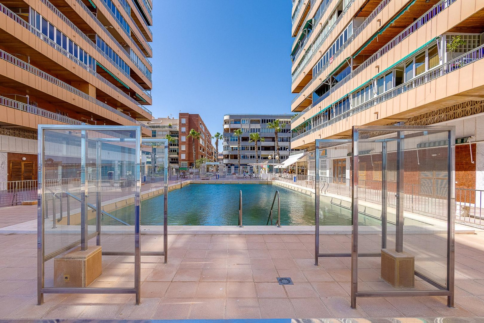 D'occasion - Appartement -
Torrevieja - Costa Blanca