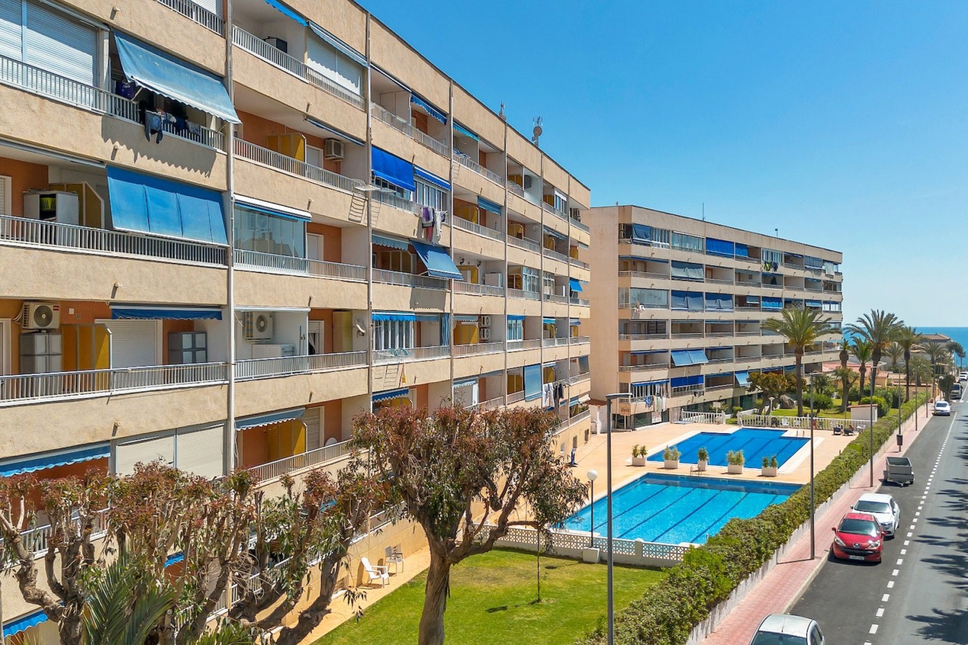 D'occasion - Appartement -
Torrevieja - Costa Blanca