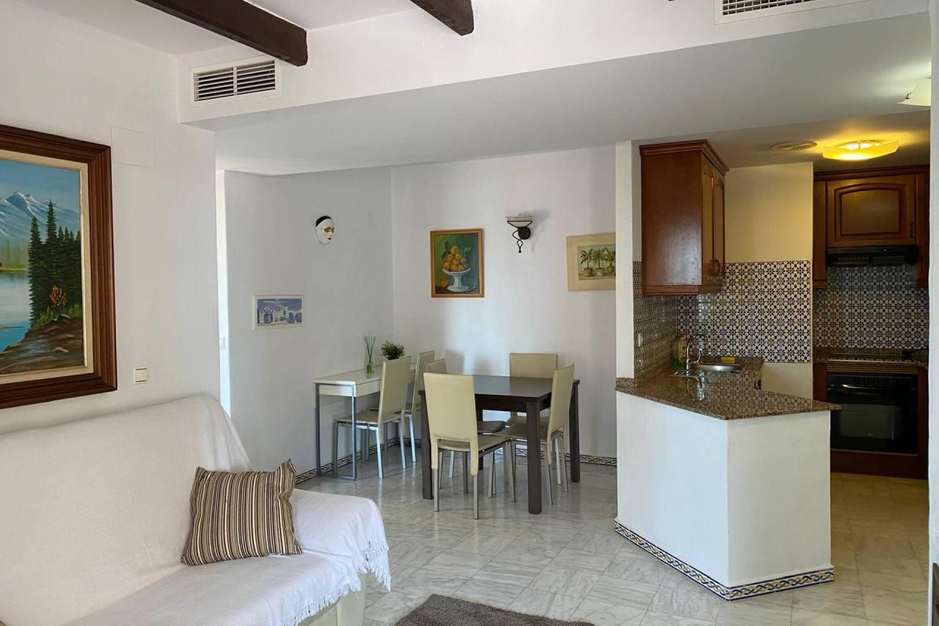 D'occasion - Appartement -
Torrevieja - Costa Blanca