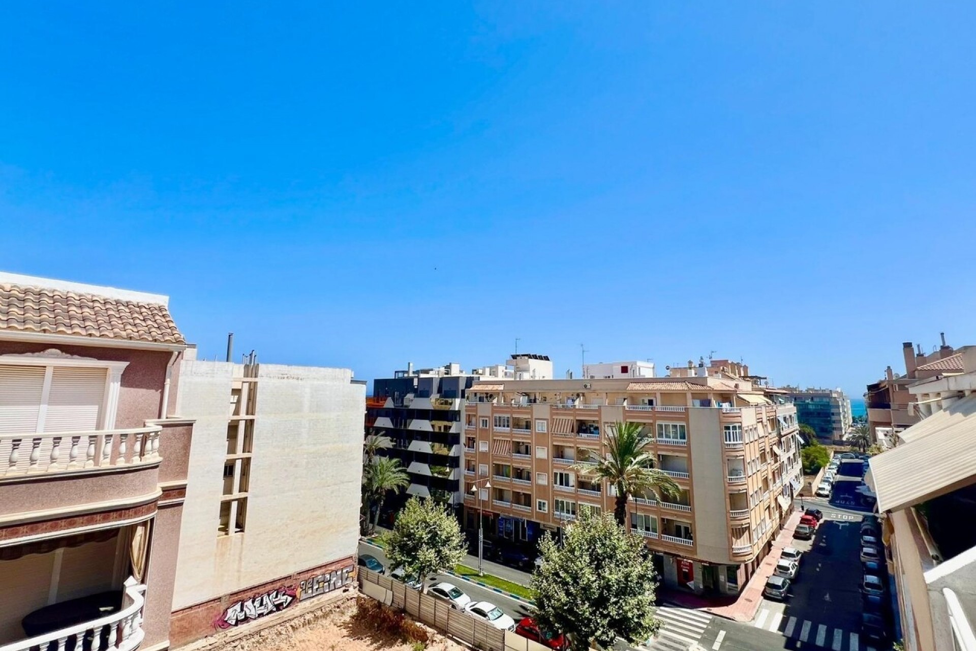 D'occasion - Appartement -
Torrevieja - Costa Blanca