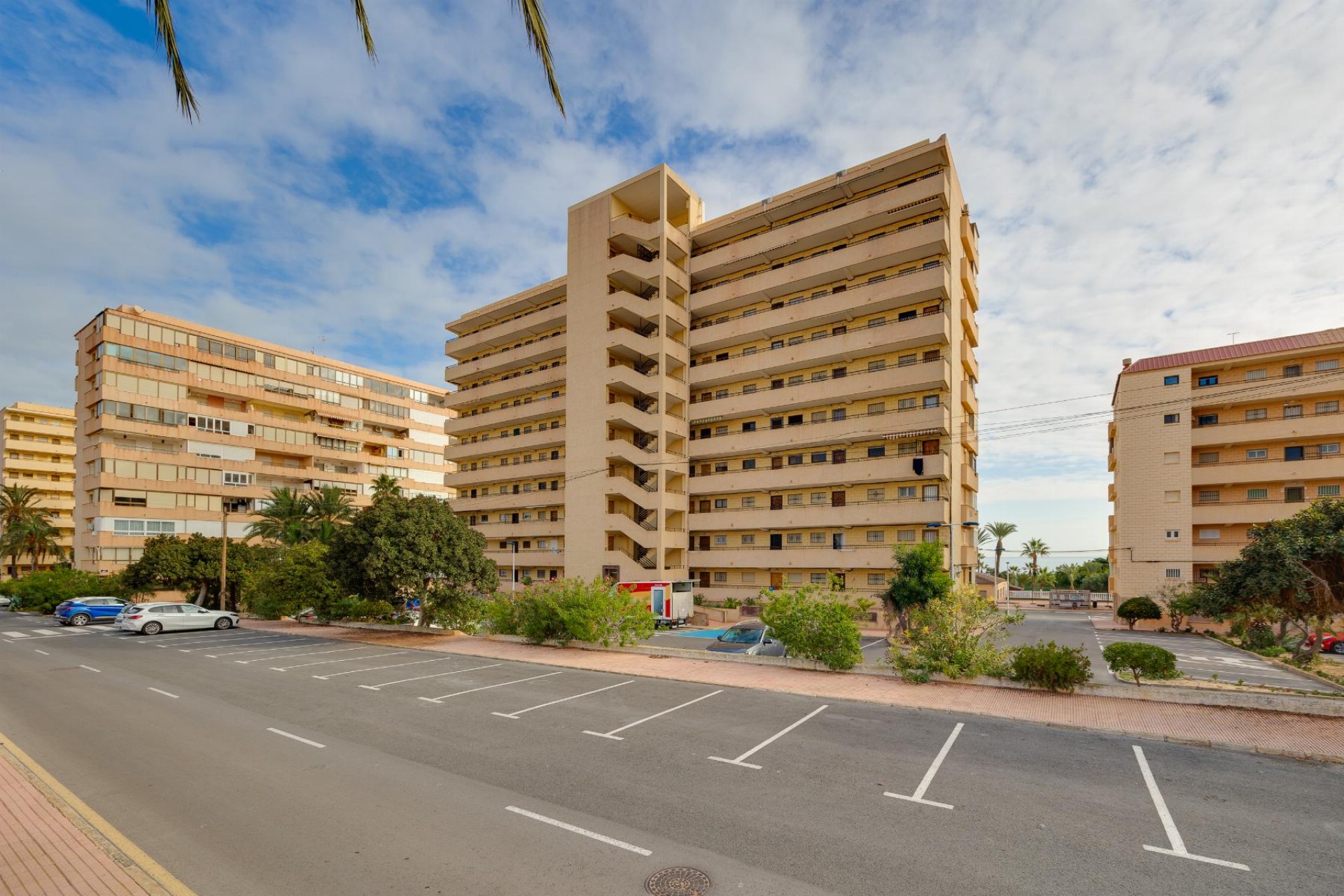 D'occasion - Appartement -
Torrevieja - Costa Blanca