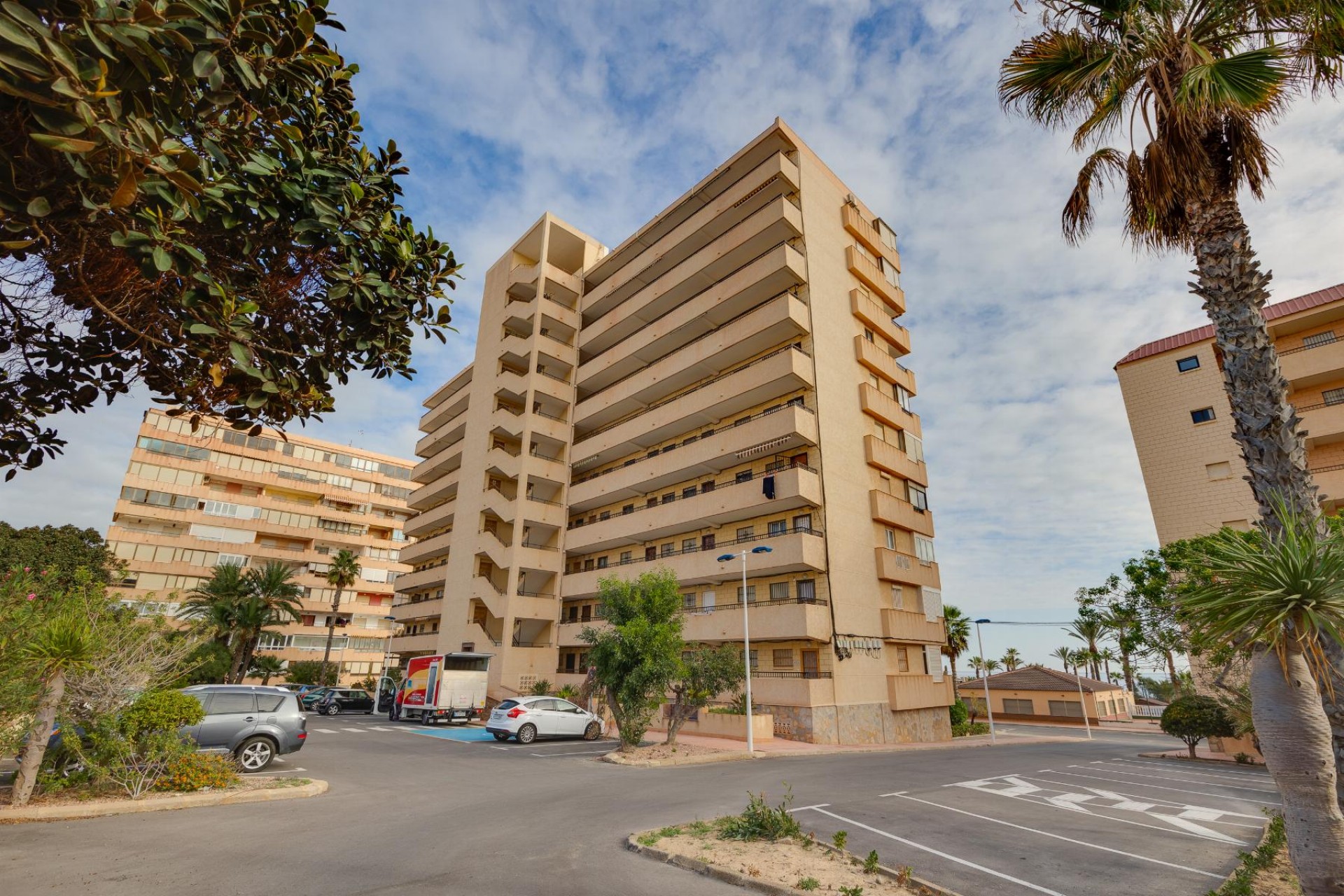 D'occasion - Appartement -
Torrevieja - Costa Blanca