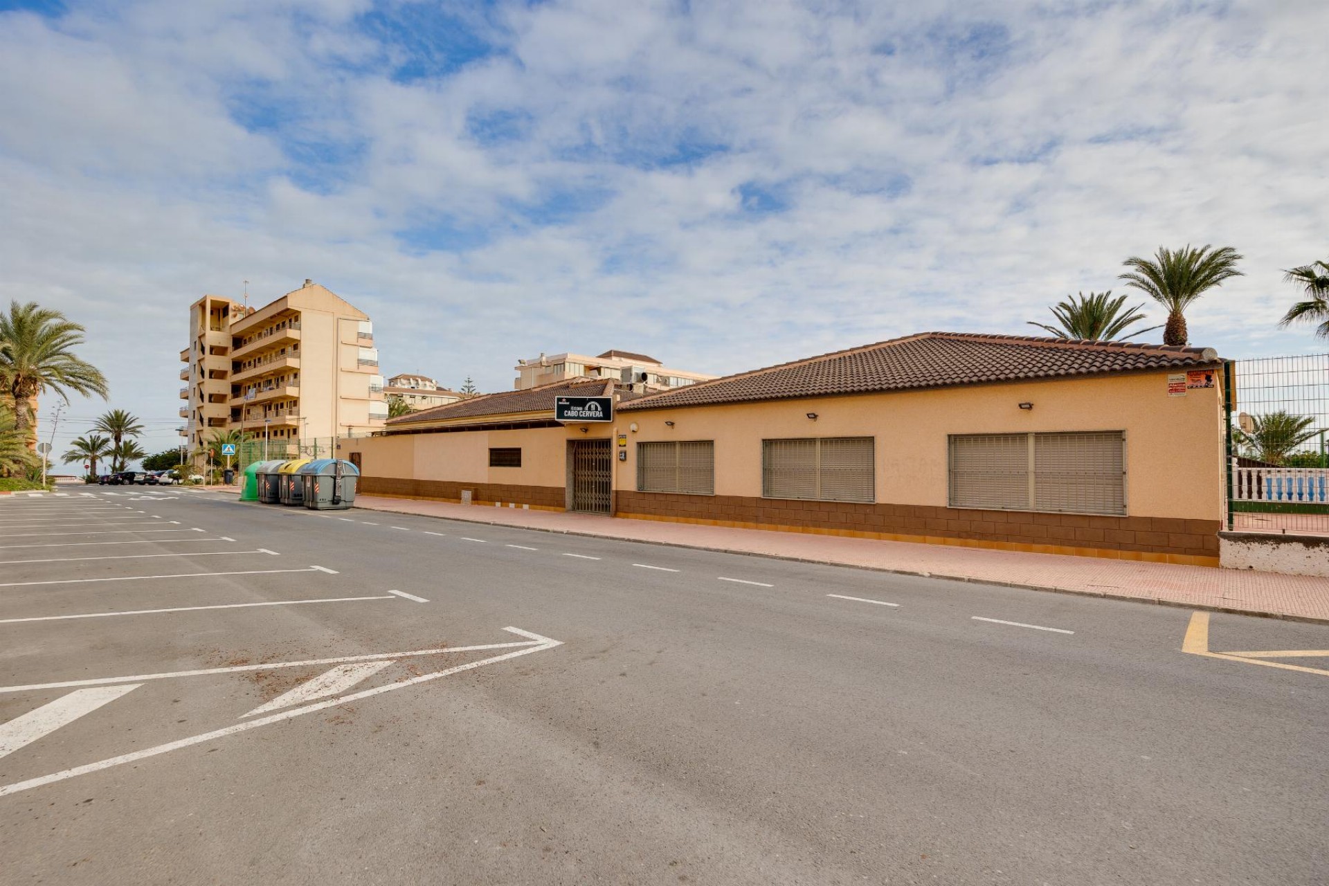 D'occasion - Appartement -
Torrevieja - Costa Blanca